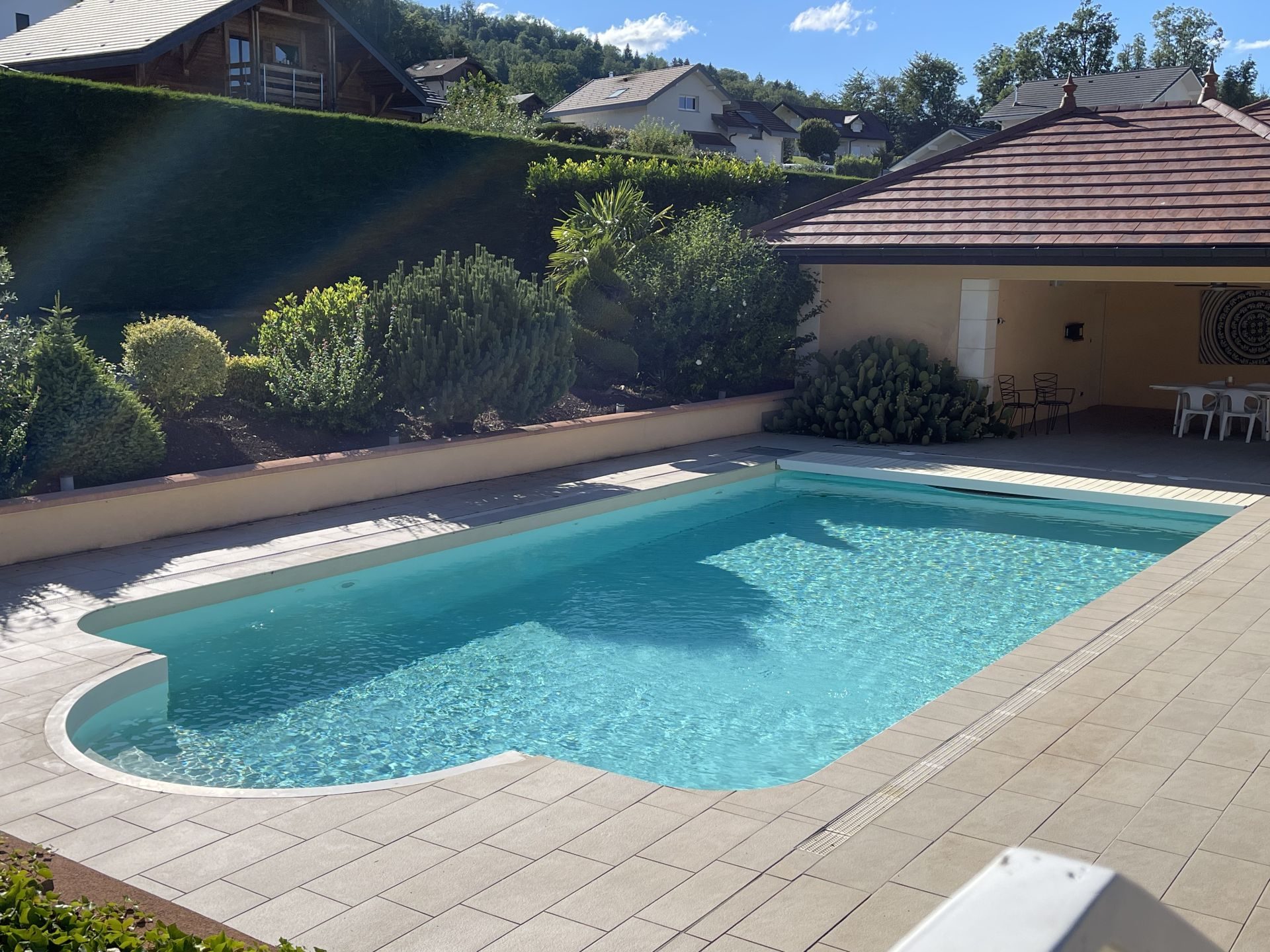 vente maison LA ROCHE SUR FORON