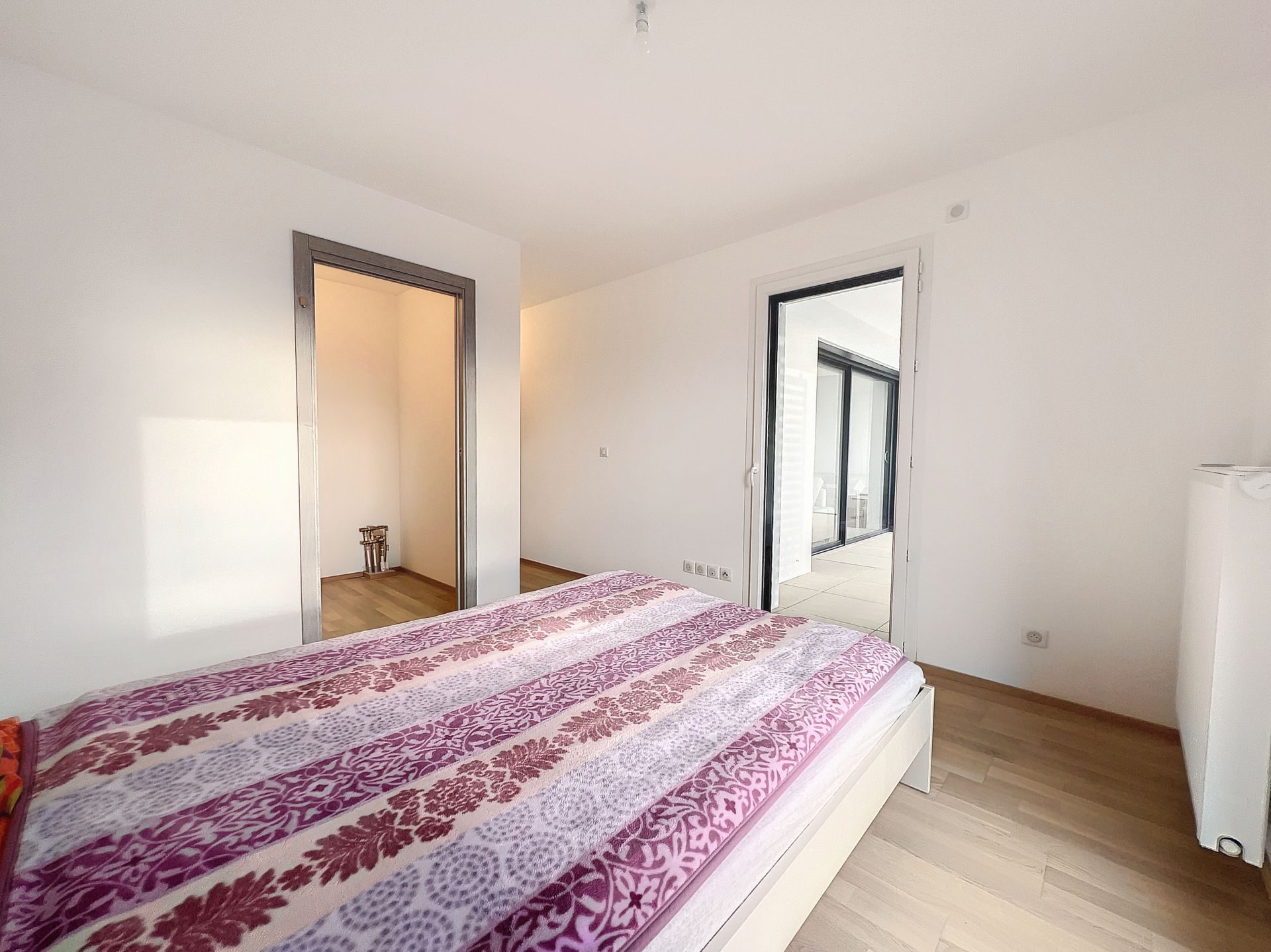vente appartement ORNEX