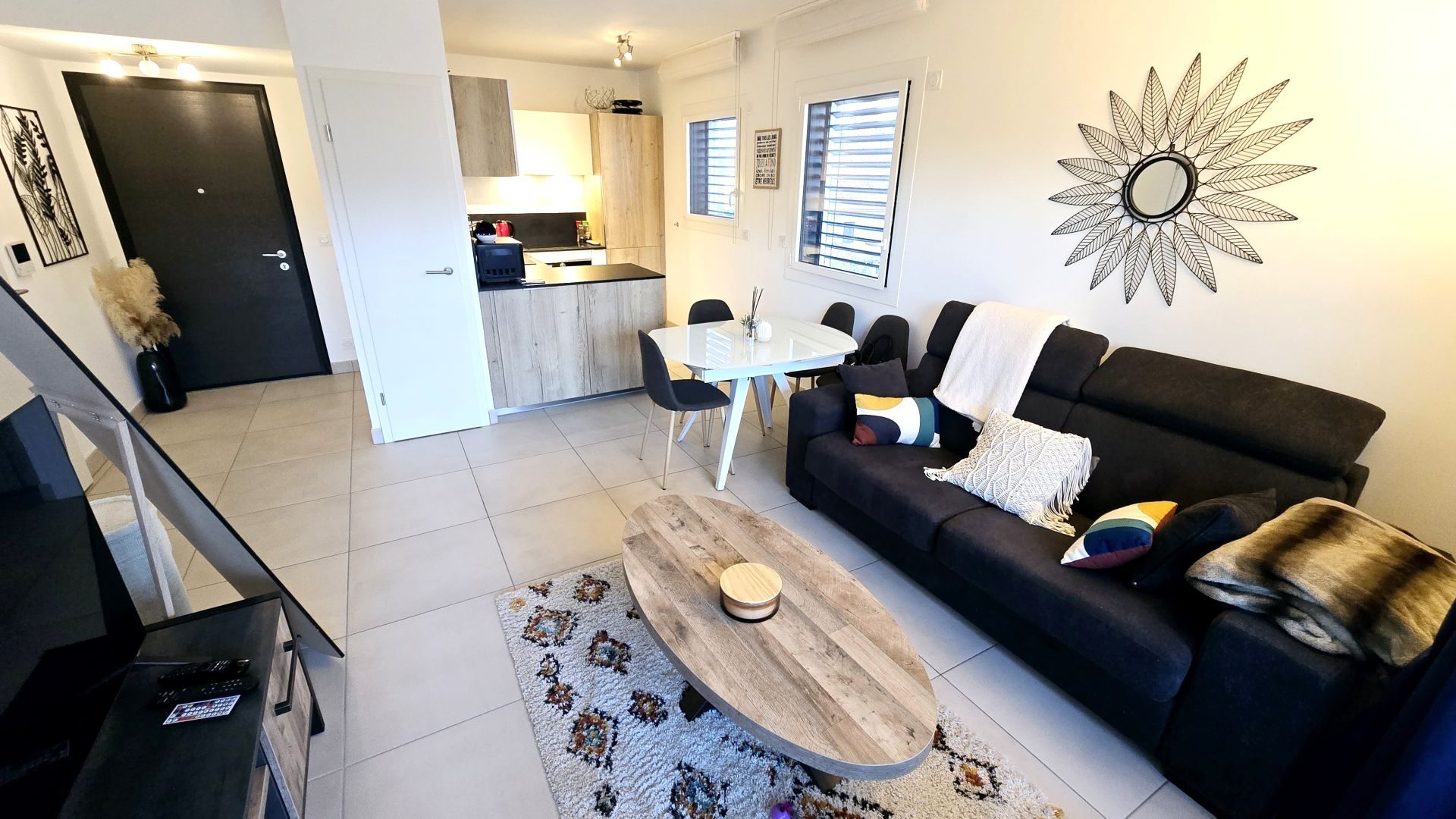 vente appartement VETRAZ MONTHOUX