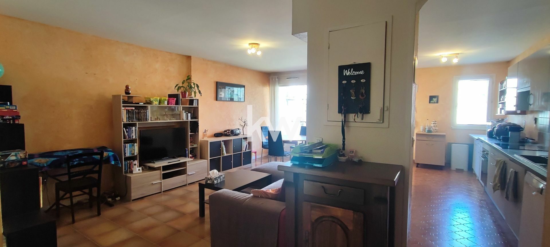 vente appartement LA RAVOIRE
