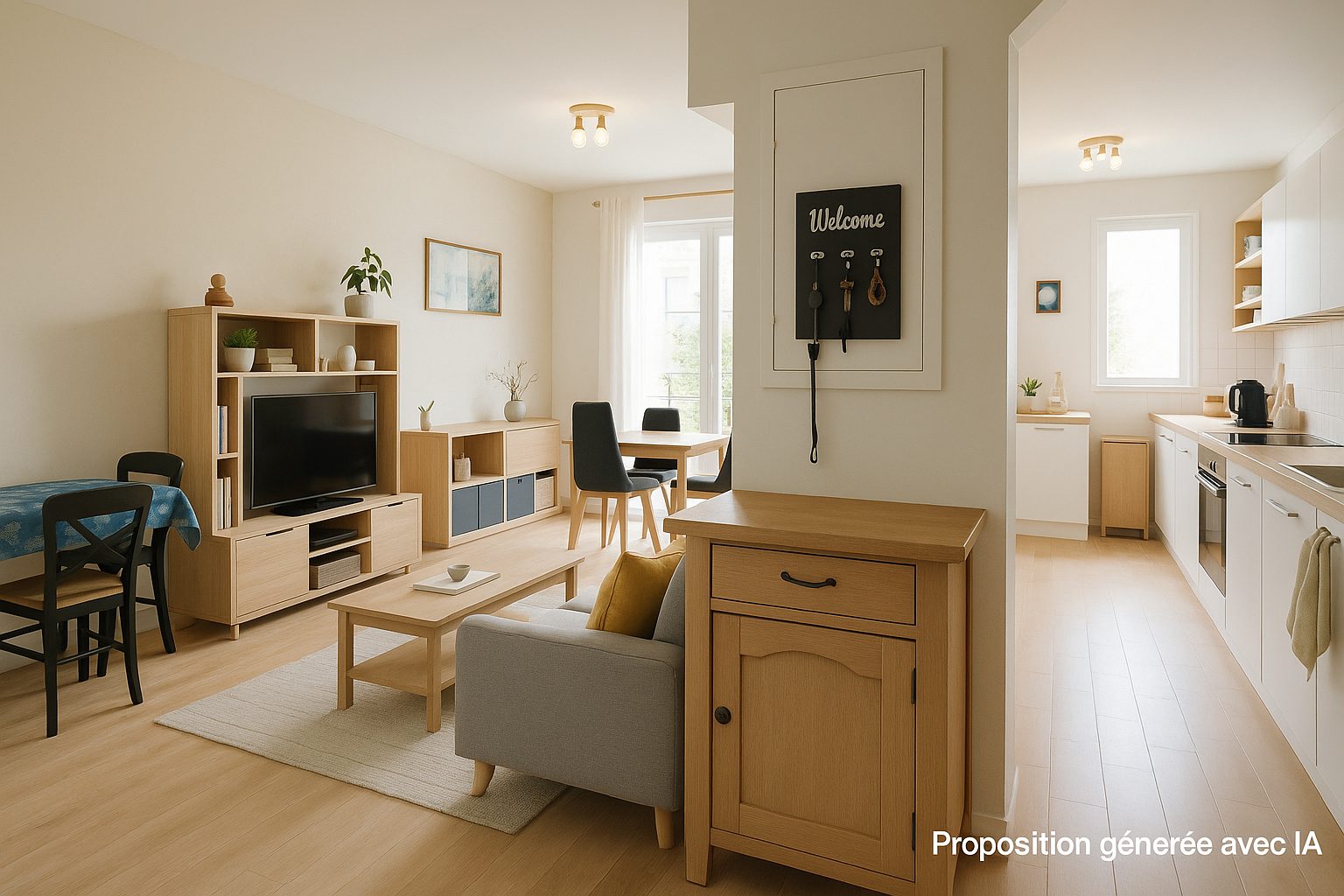 vente appartement LA RAVOIRE
