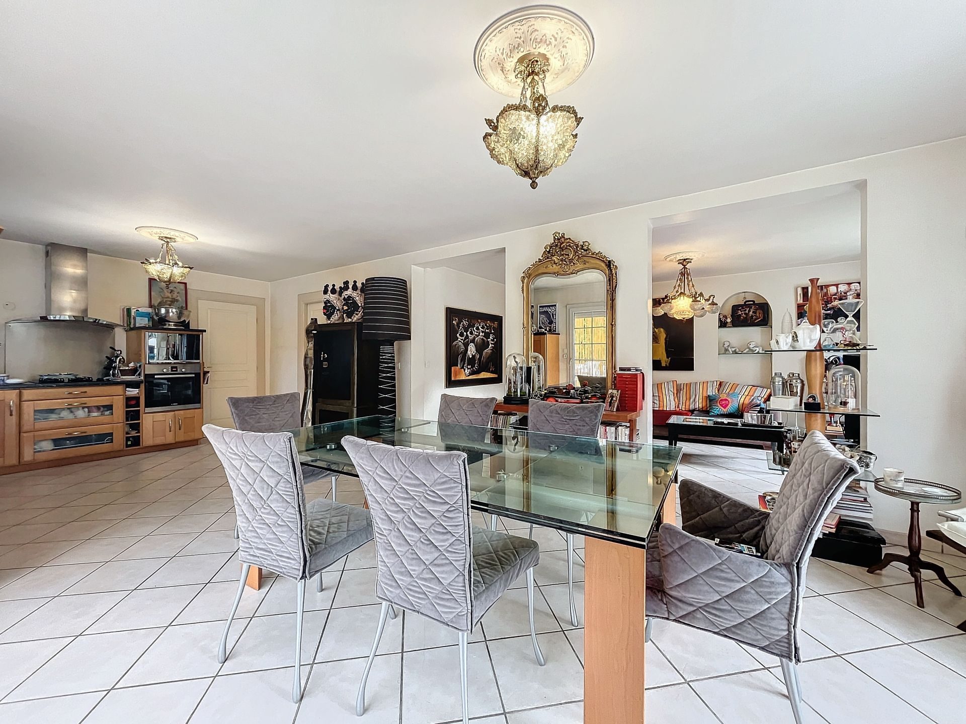 vente maison POISY