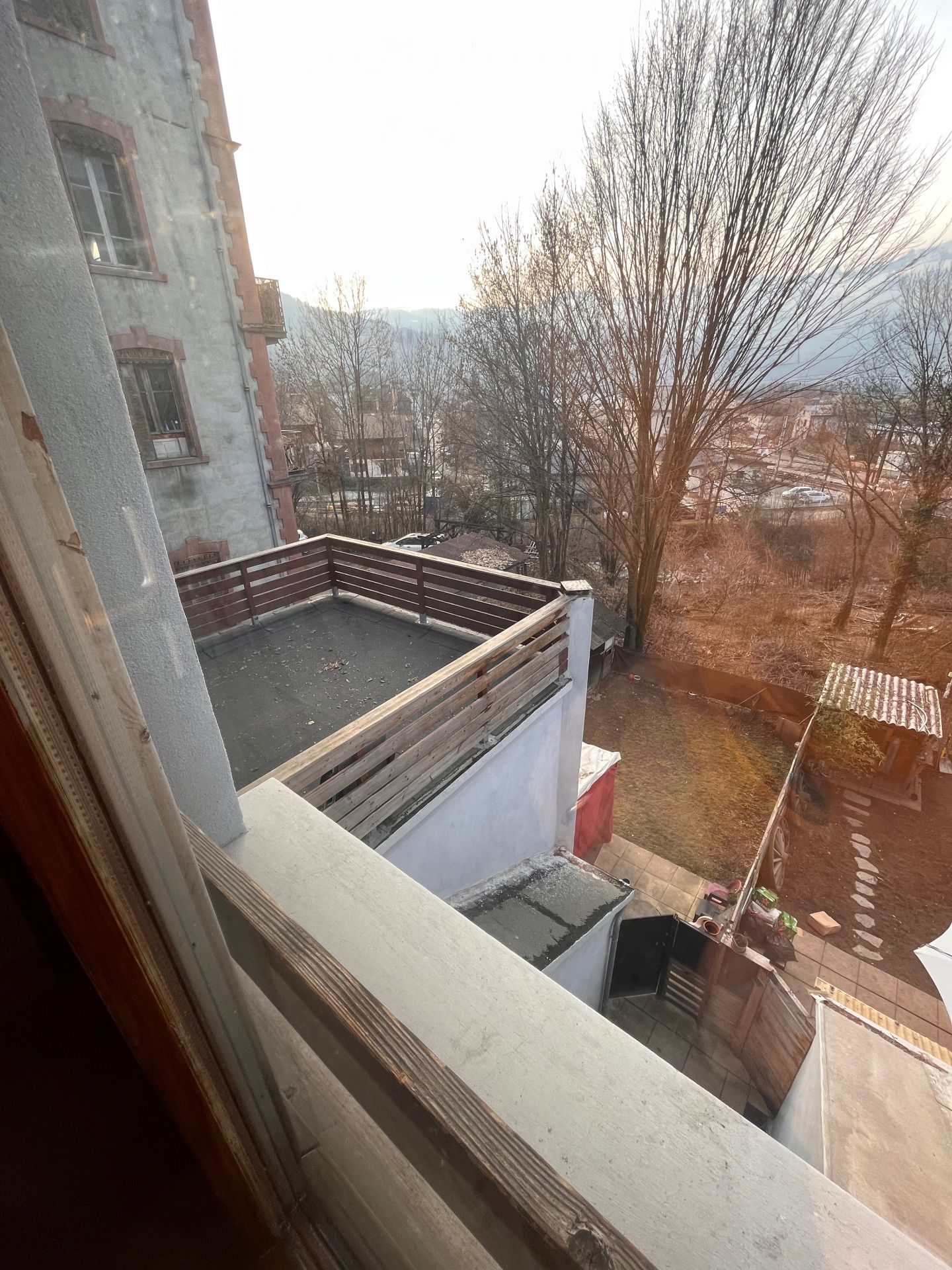 vente immeuble ST GERVAIS LES BAINS