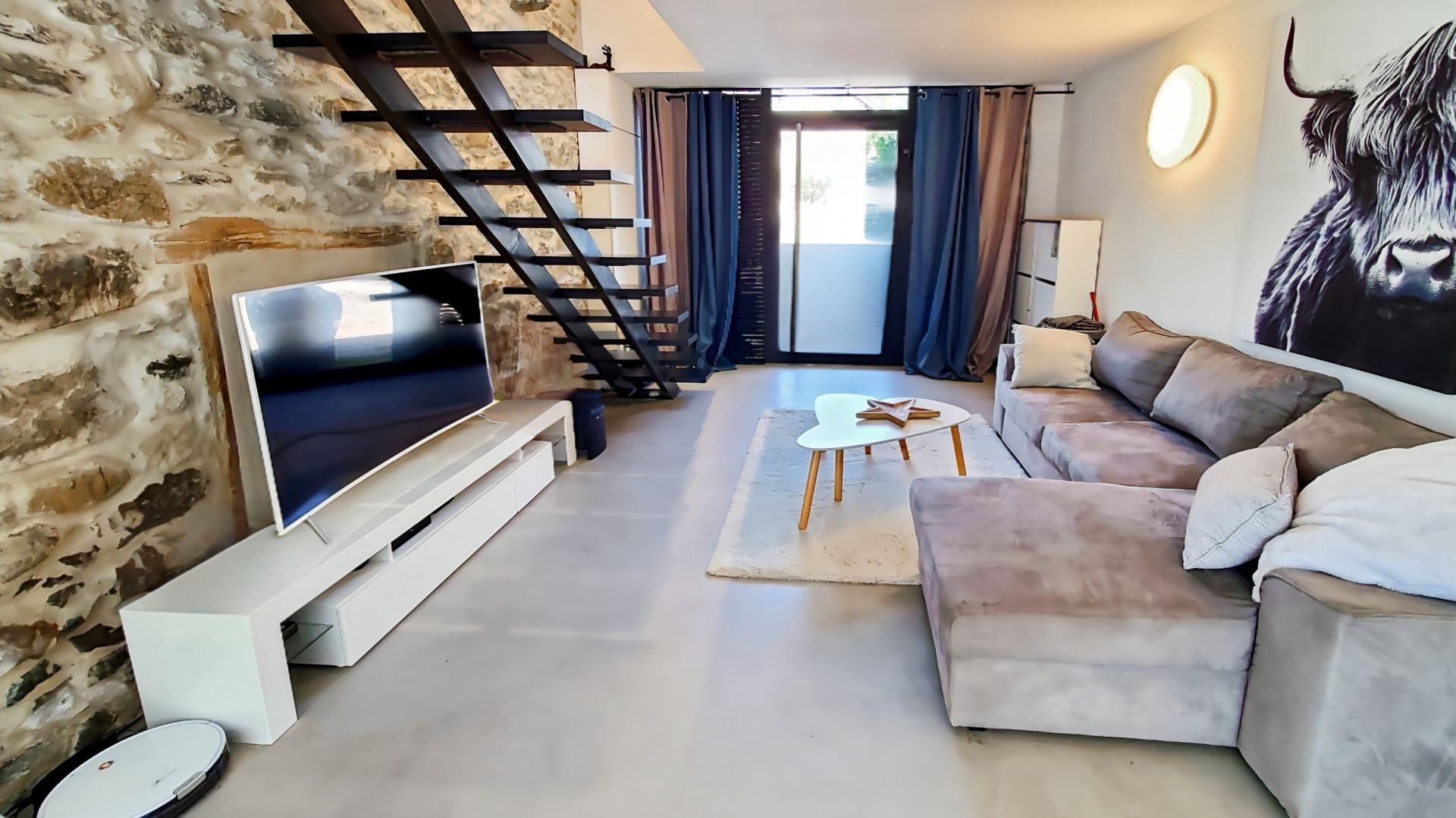 vente maison BALLAISON