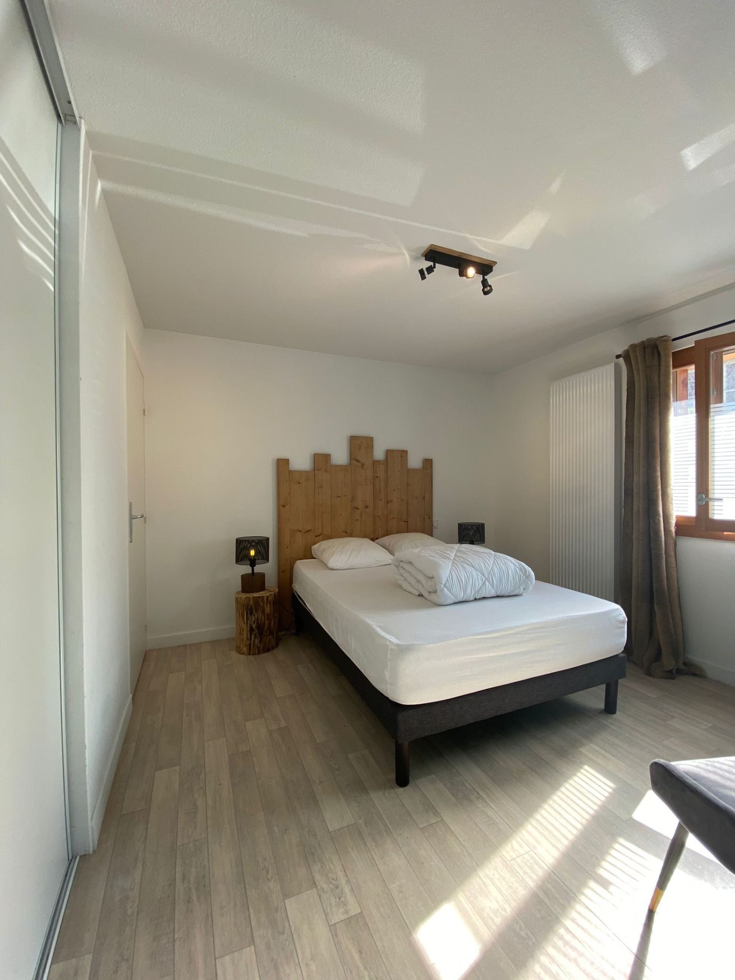 vente appartement FLUMET