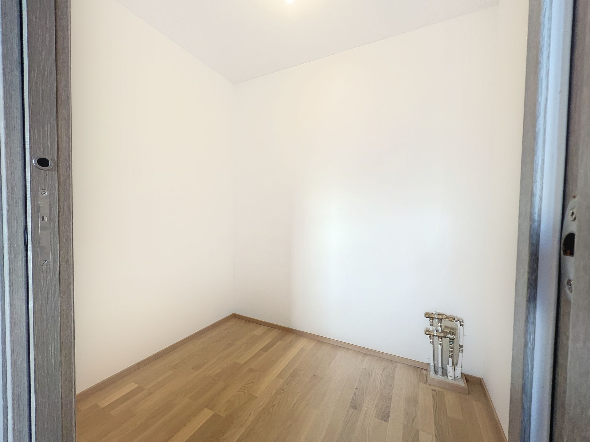 vente appartement ORNEX