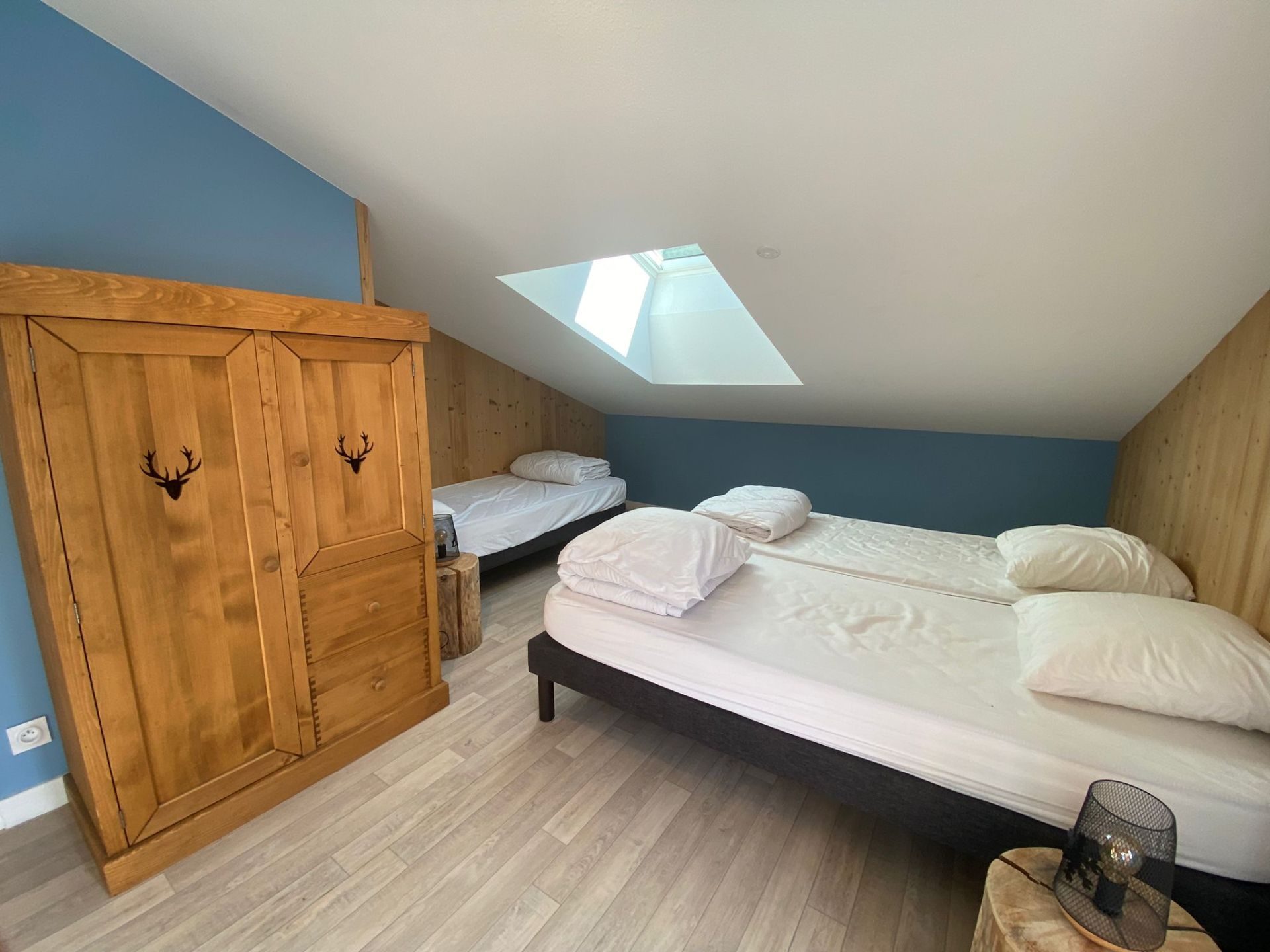 vente appartement FLUMET