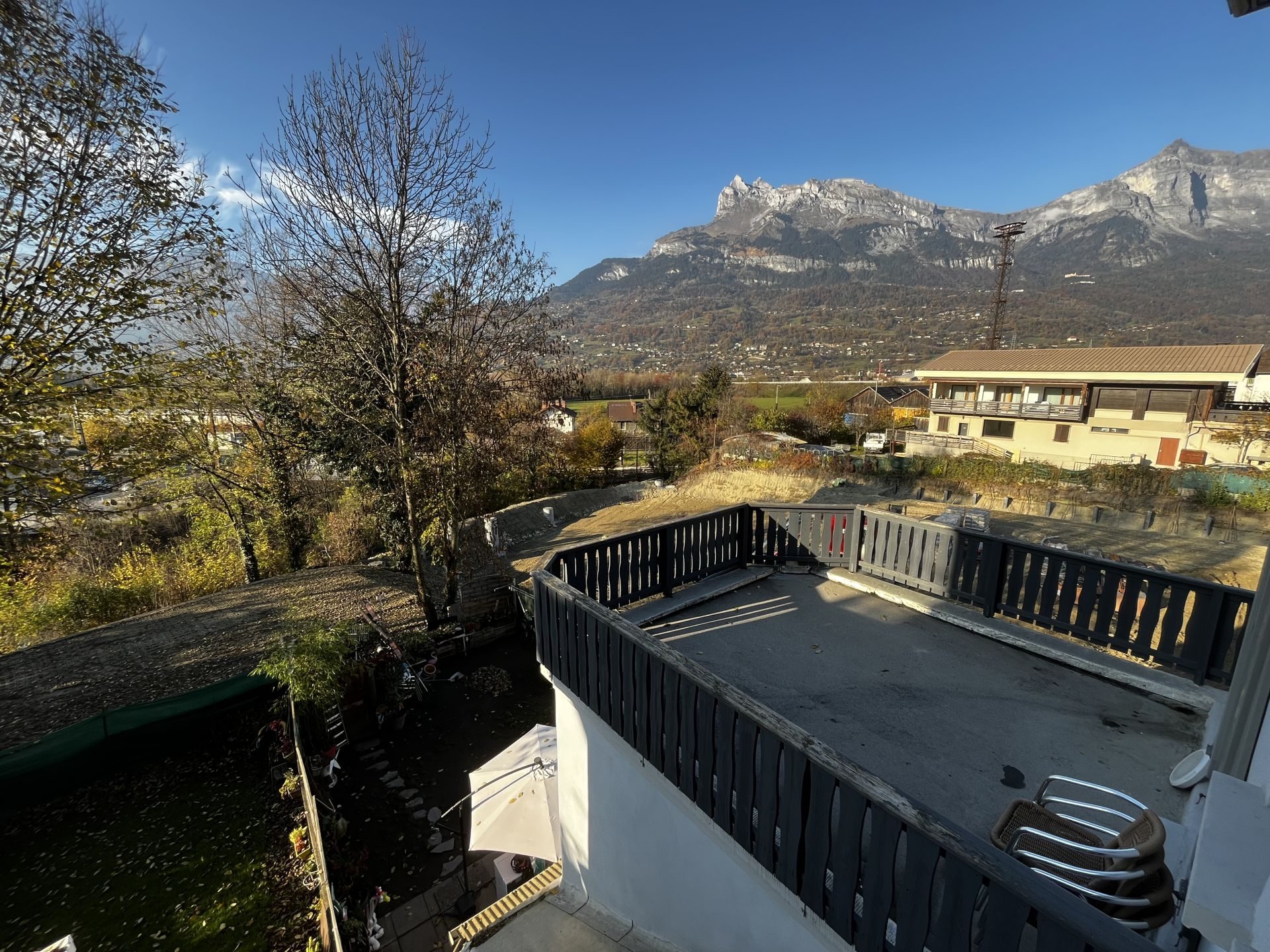 vente immeuble ST GERVAIS LES BAINS