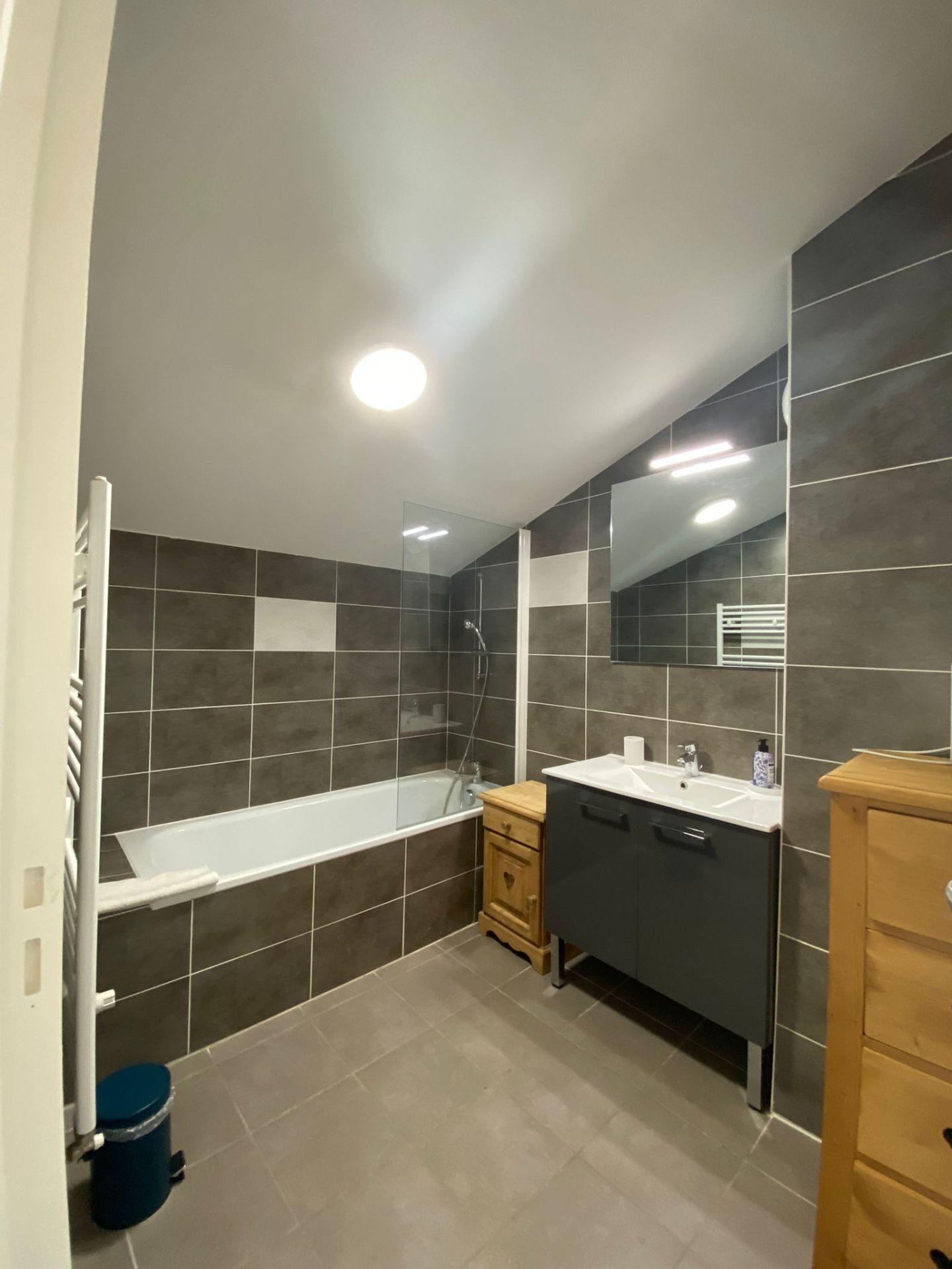 vente appartement FLUMET