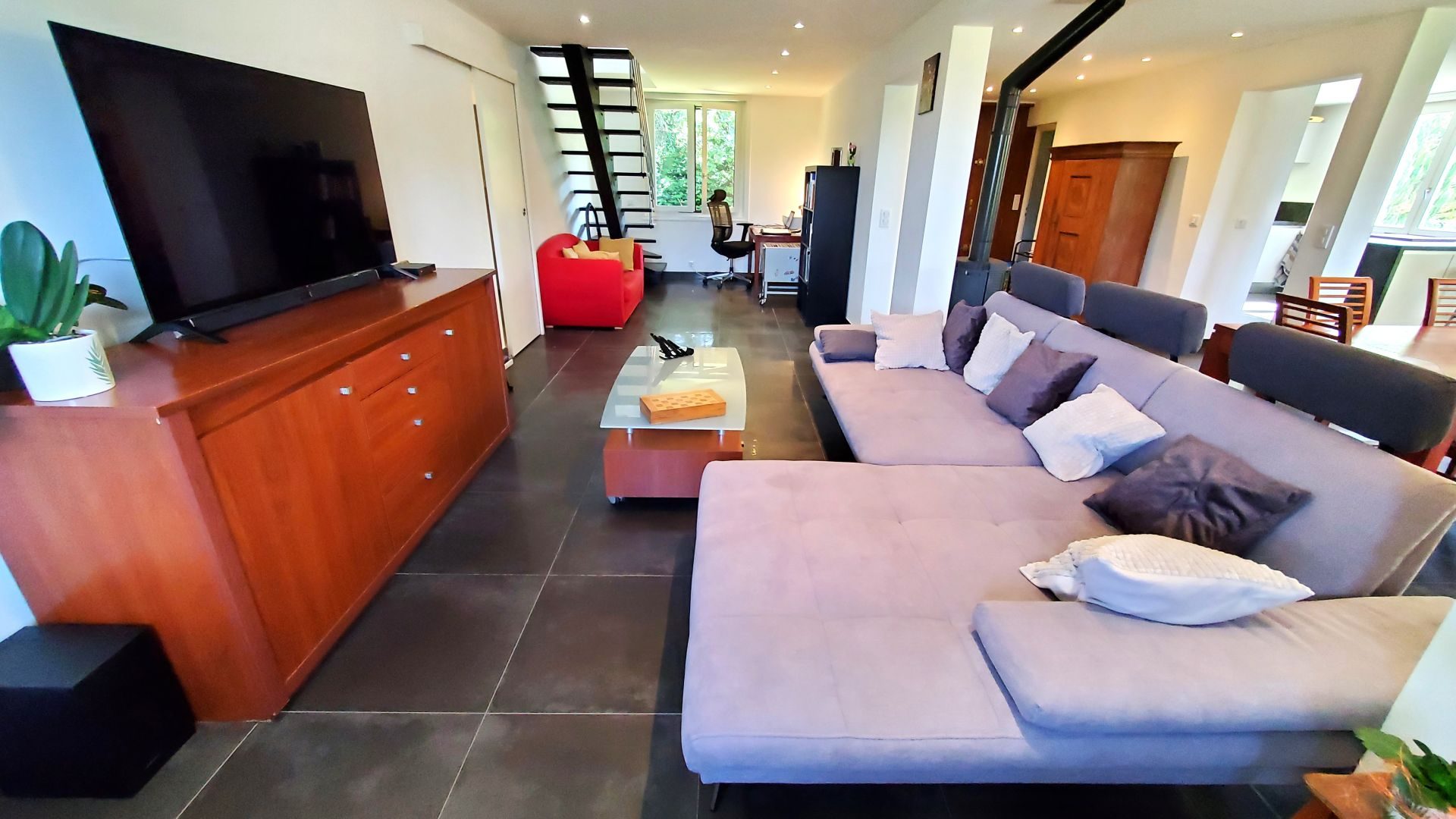 vente maison VETRAZ MONTHOUX