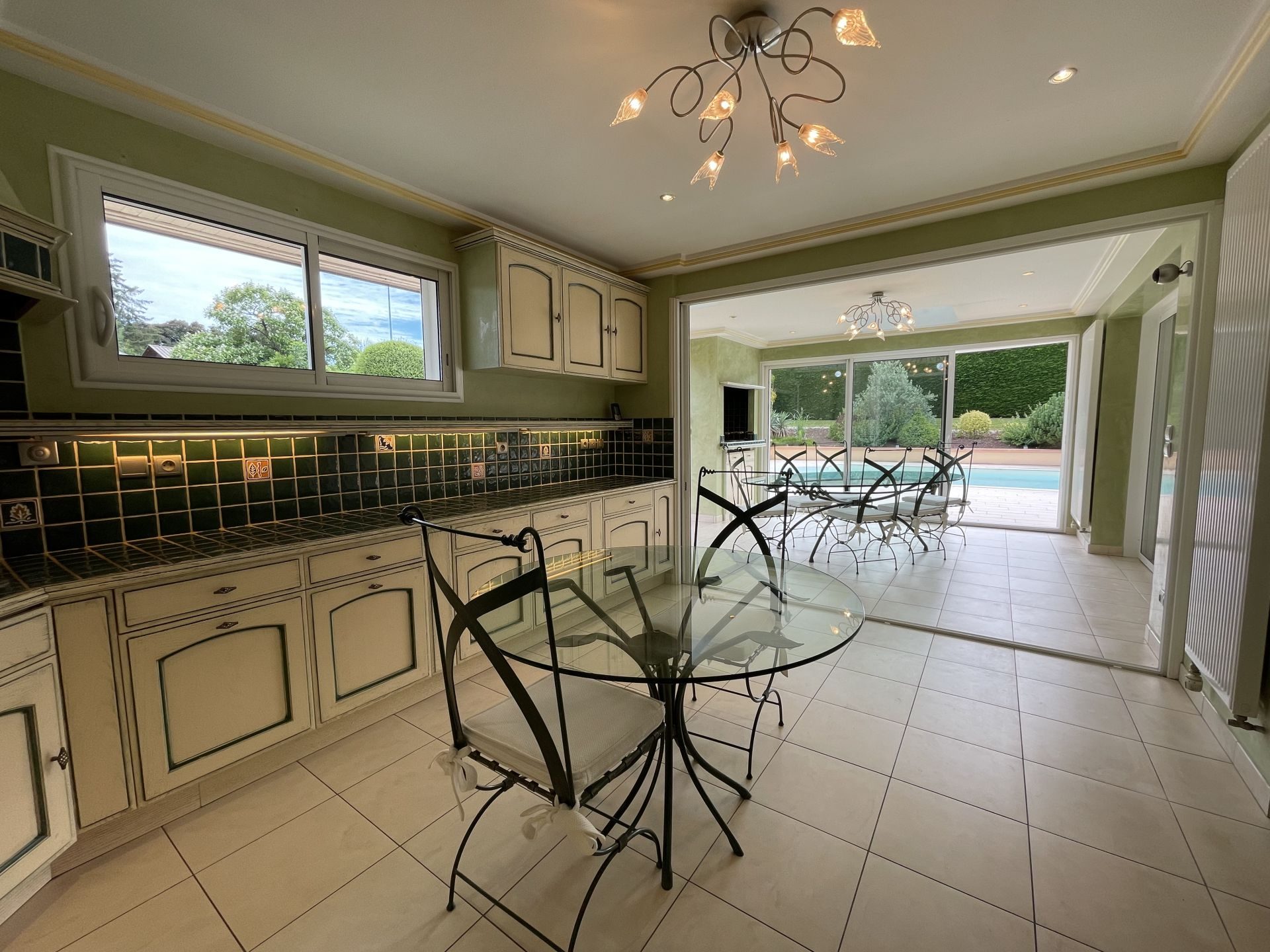 vente maison LA ROCHE SUR FORON