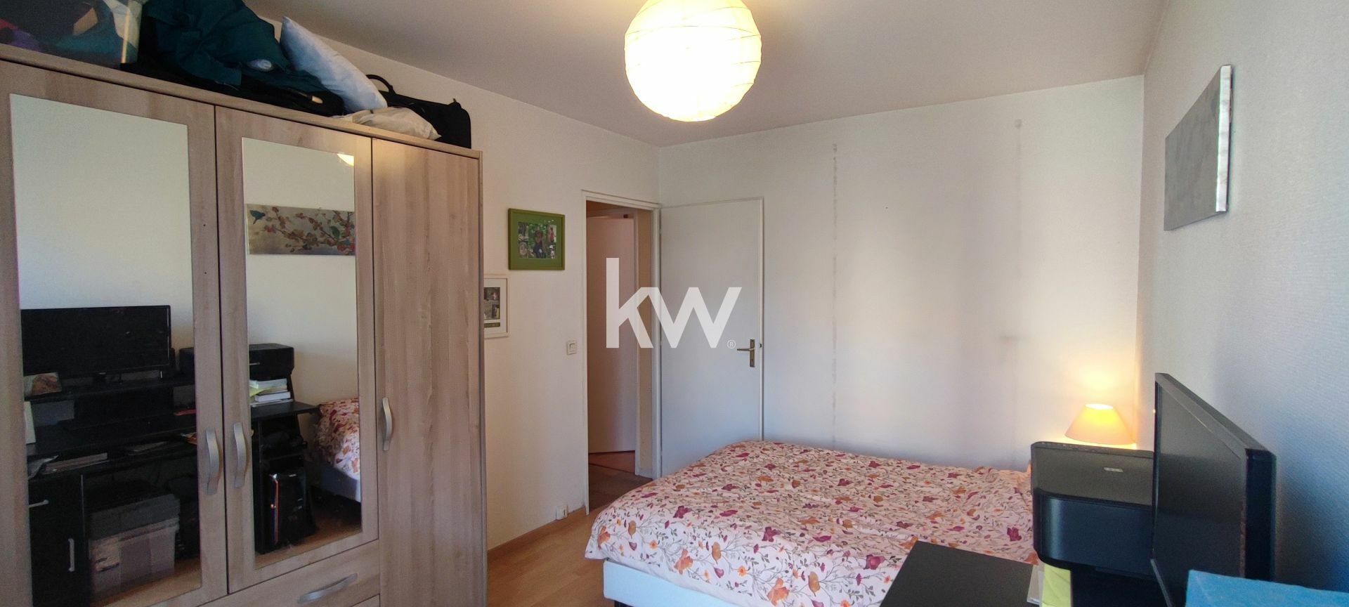 vente appartement LA RAVOIRE