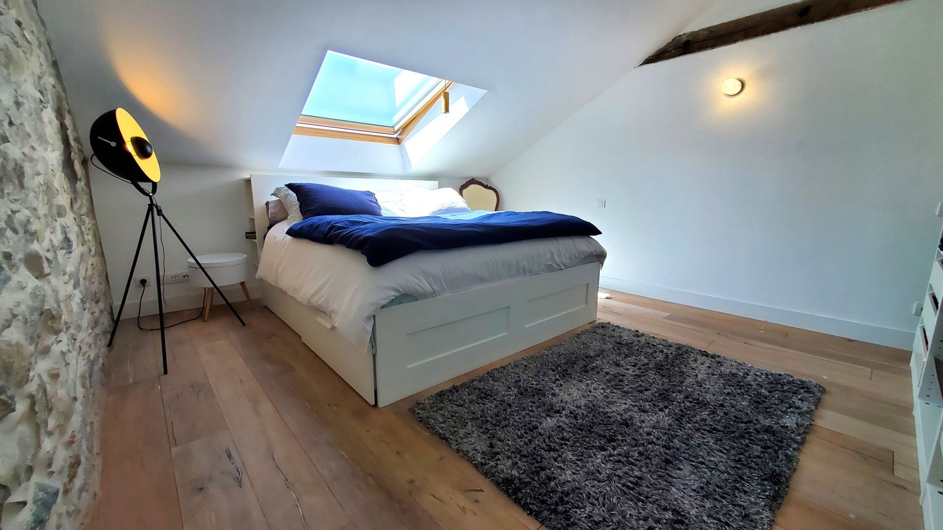 vente maison BALLAISON