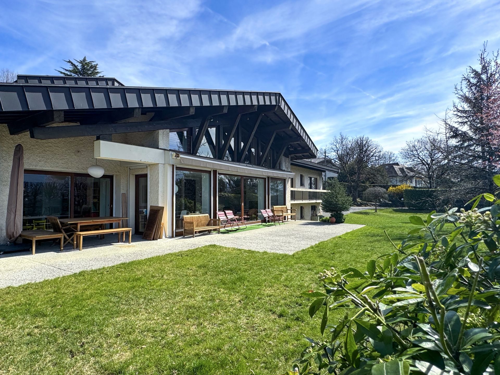 vente maison AIX LES BAINS