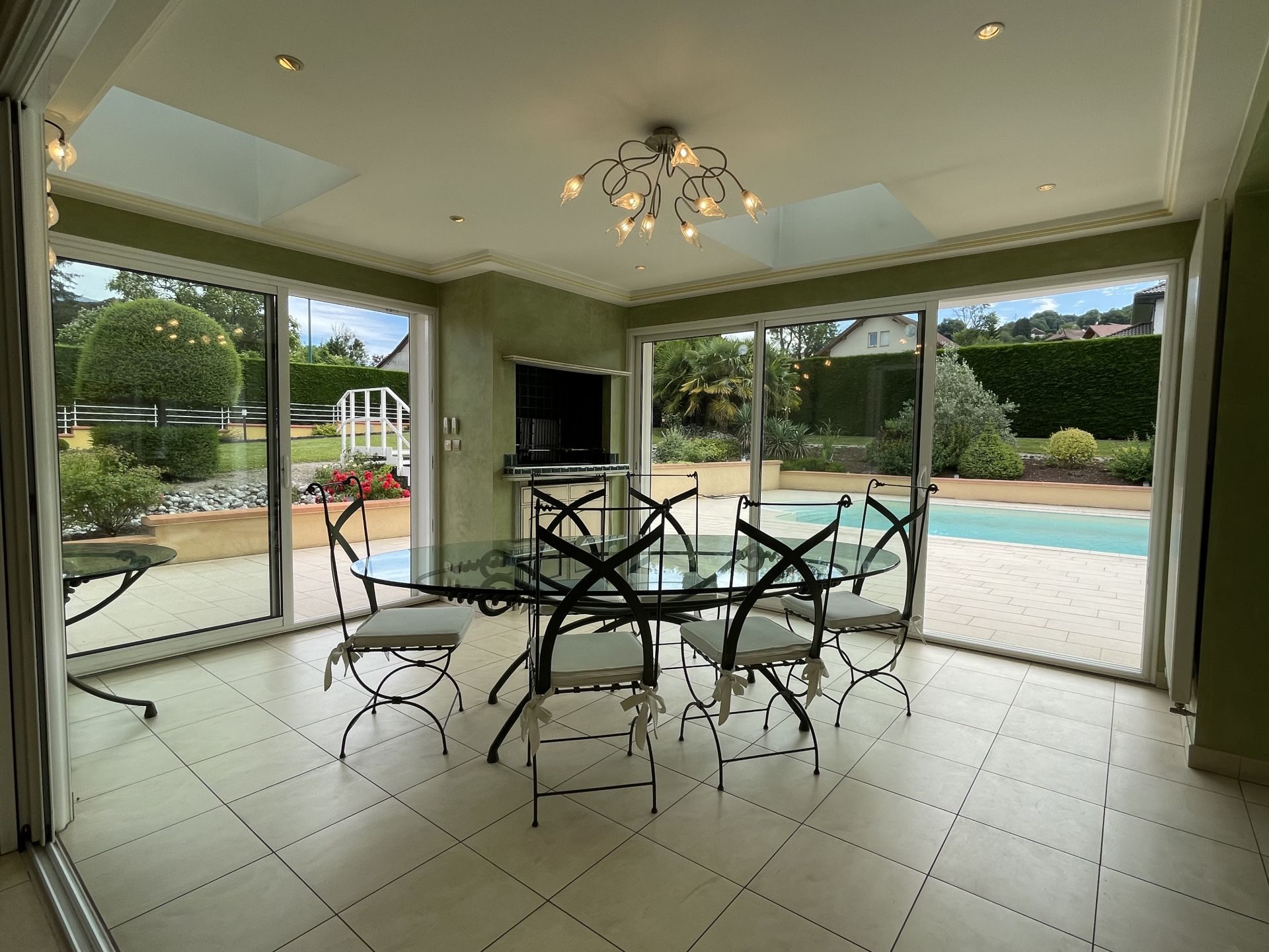 vente maison LA ROCHE SUR FORON