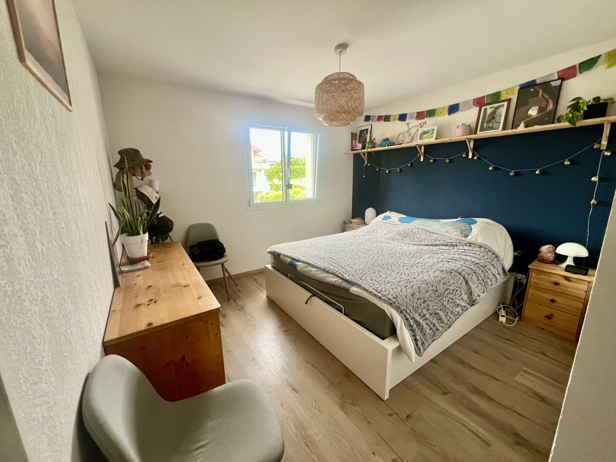 vente appartement VILLAZ