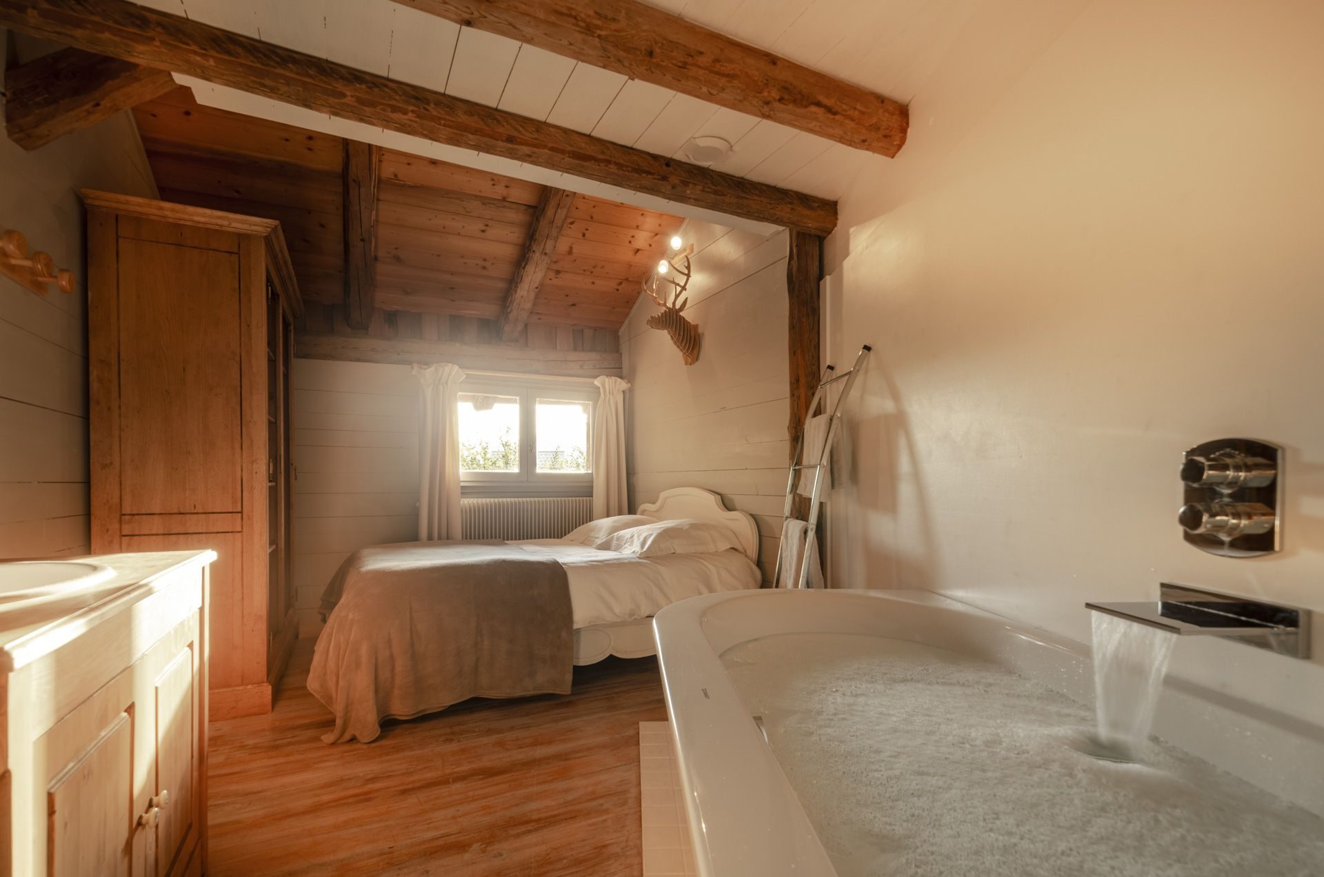 vente maison FLUMET