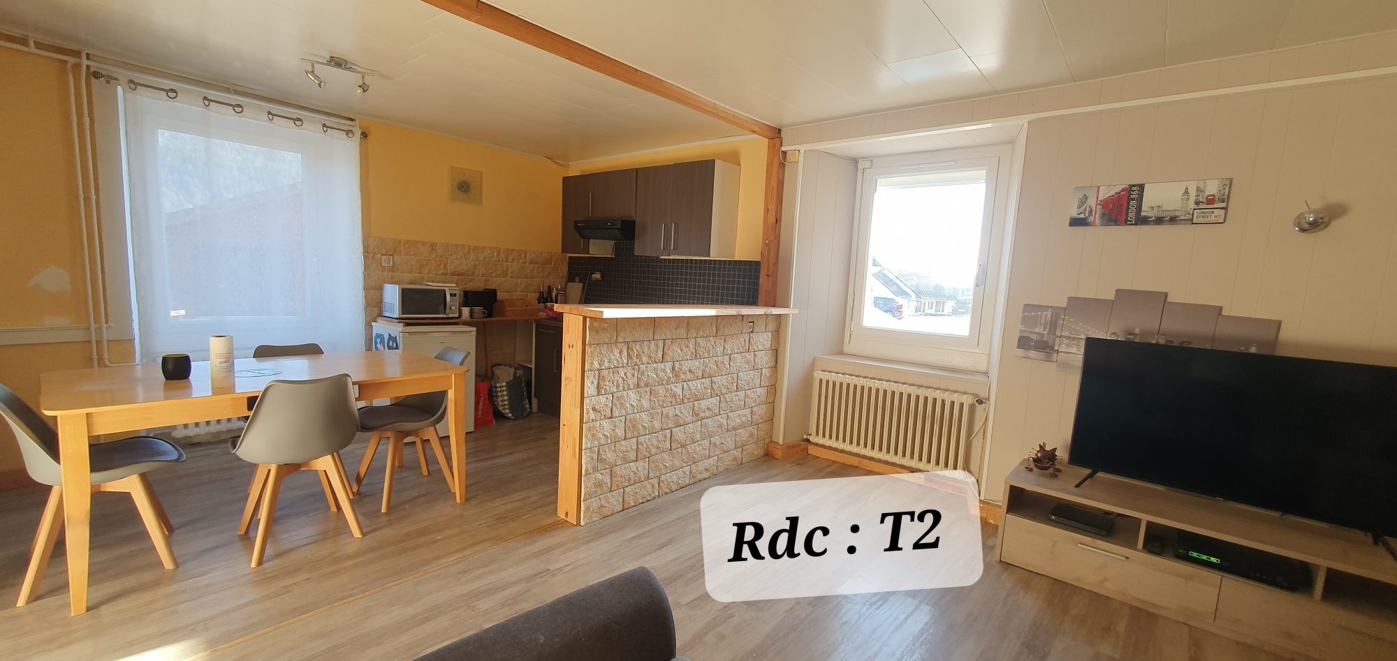 vente maison BOIS D AMONT