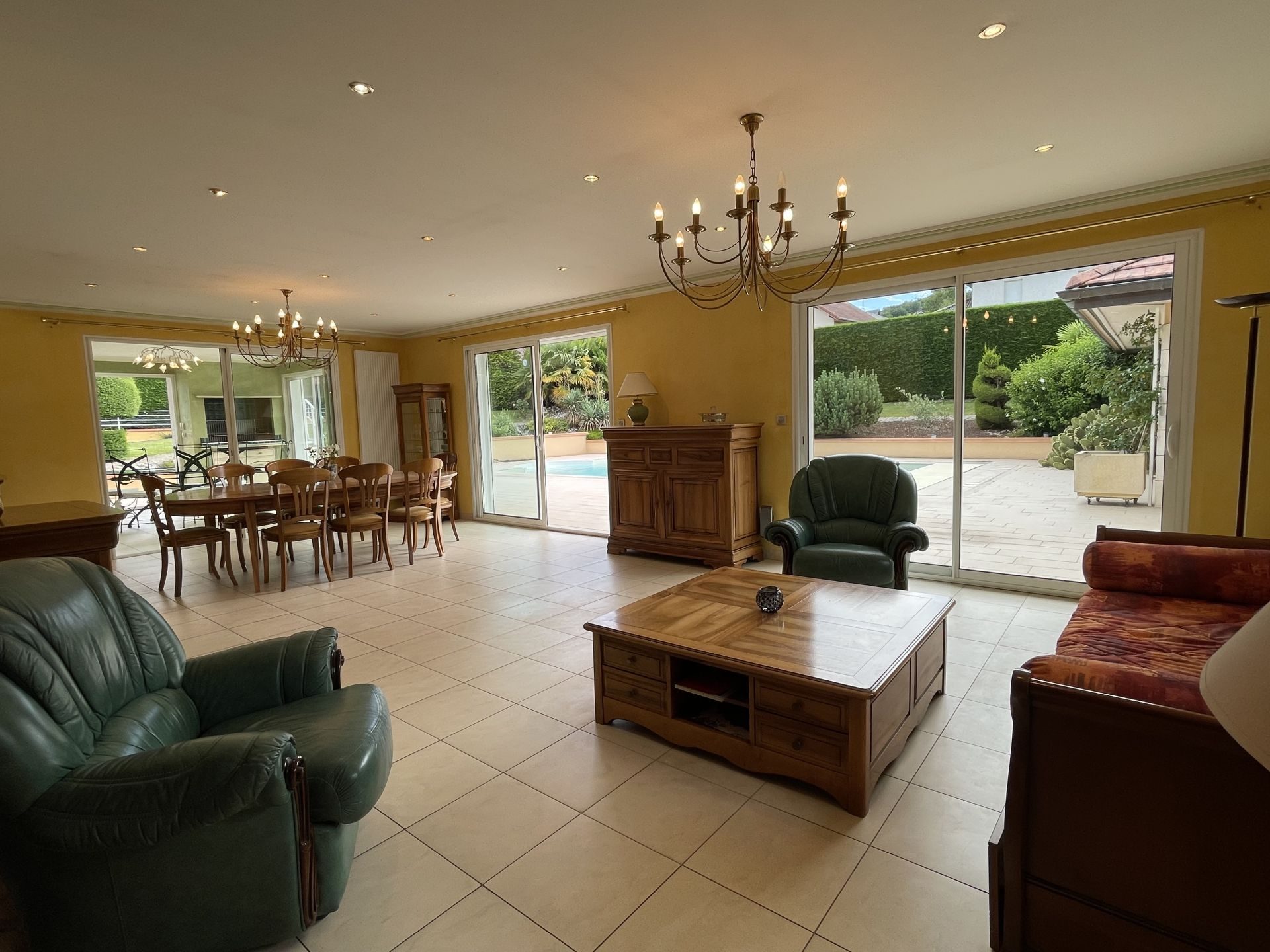 vente maison LA ROCHE SUR FORON