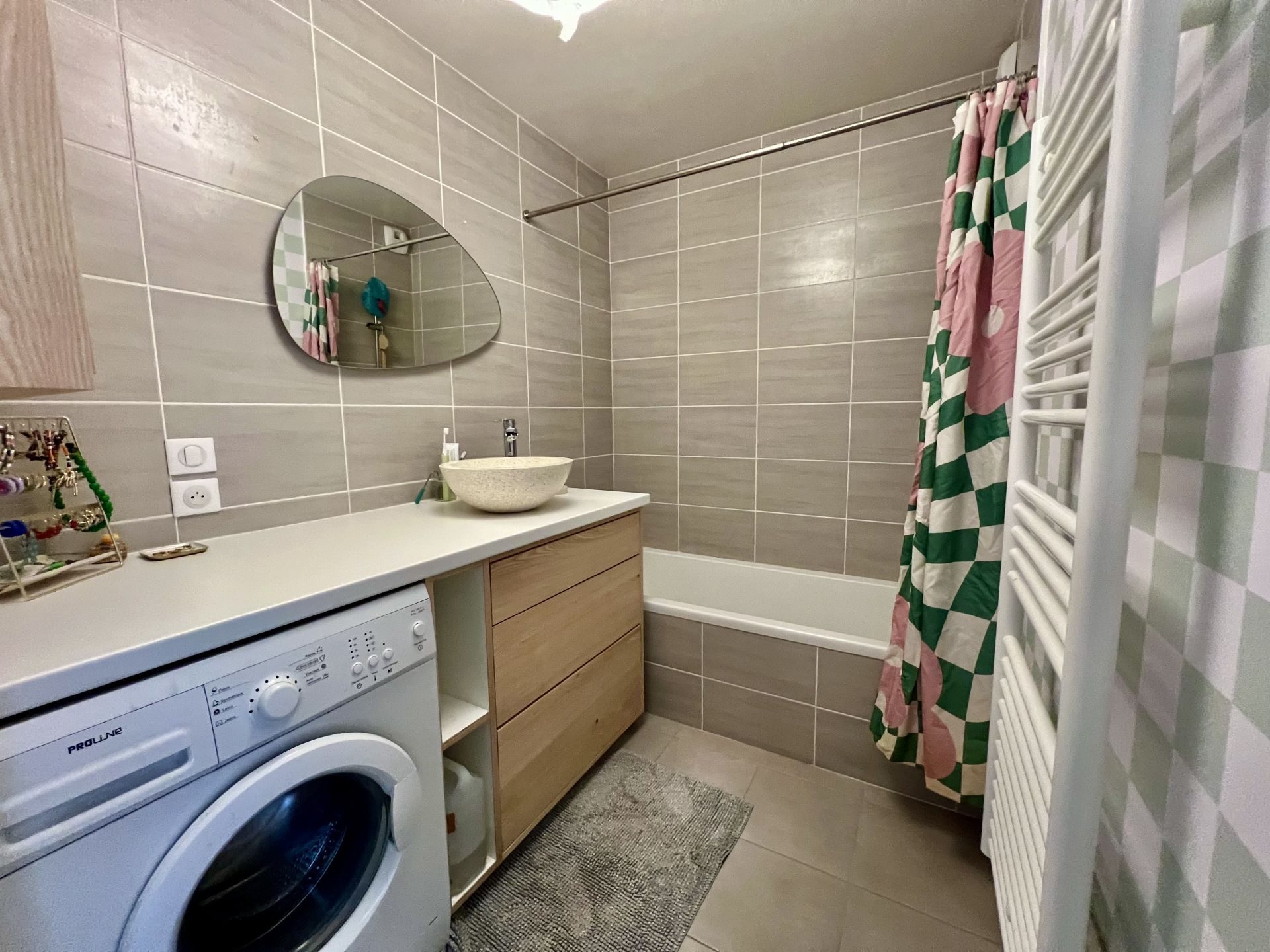 vente appartement VILLAZ