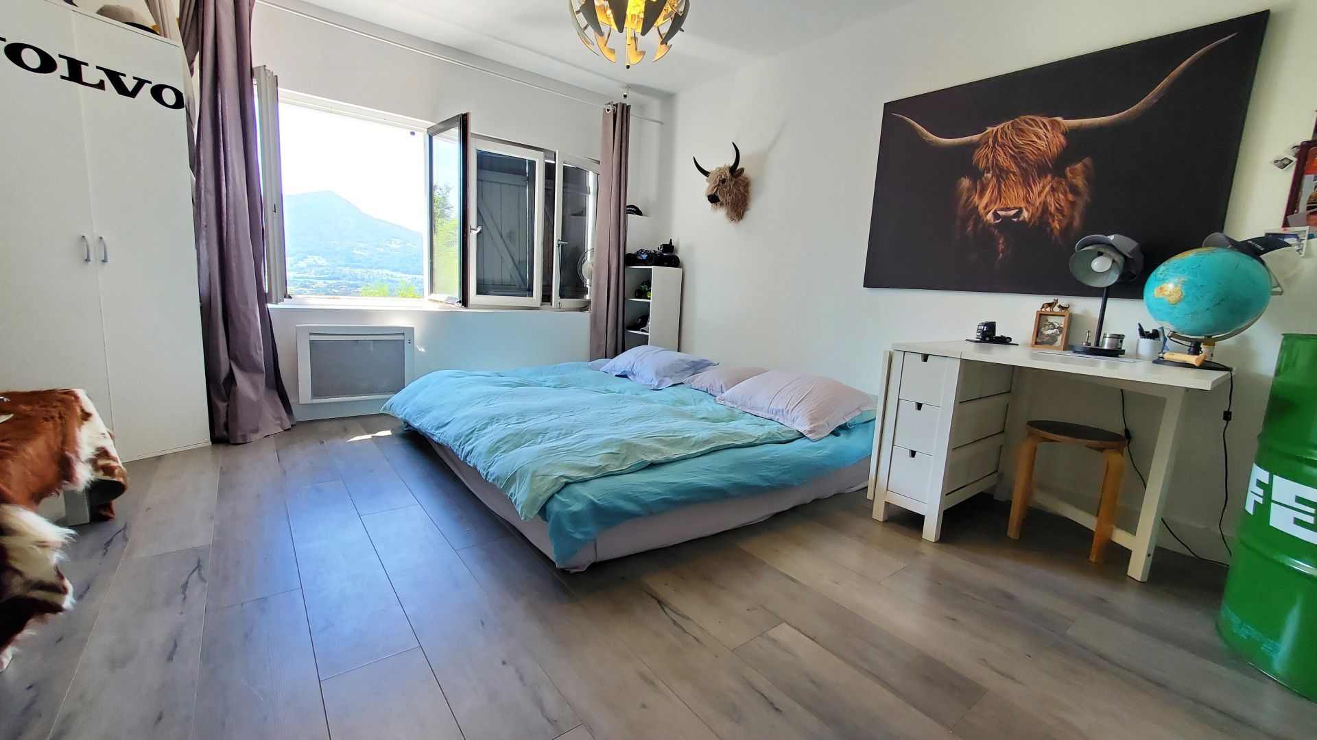 vente maison BALLAISON