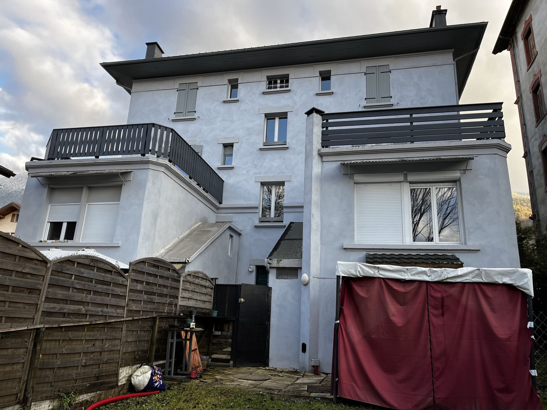 vente immeuble ST GERVAIS LES BAINS