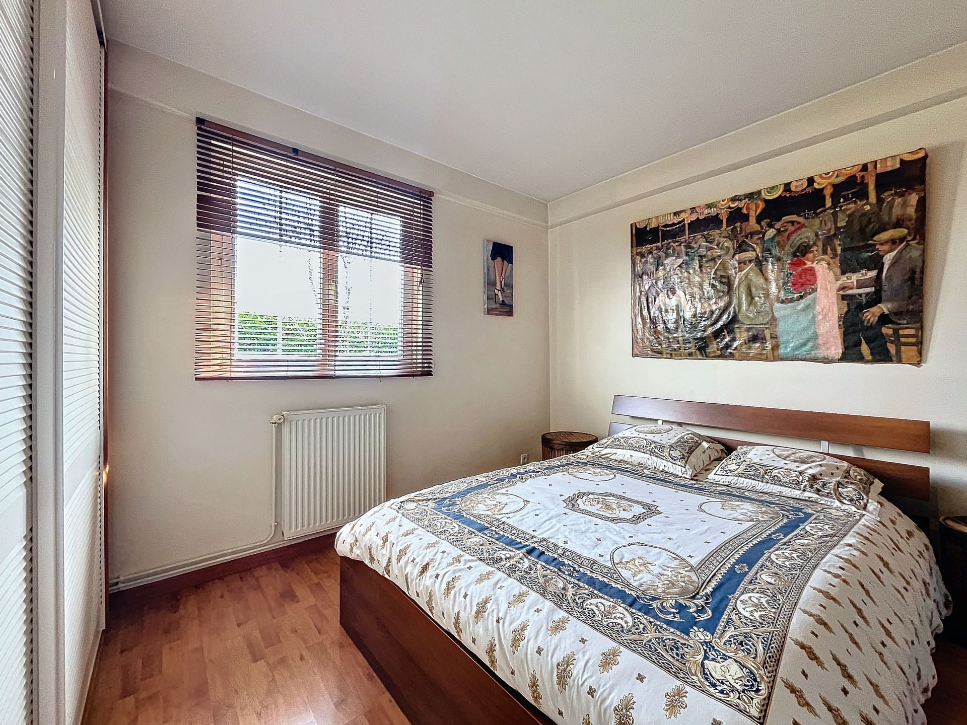 vente maison POISY