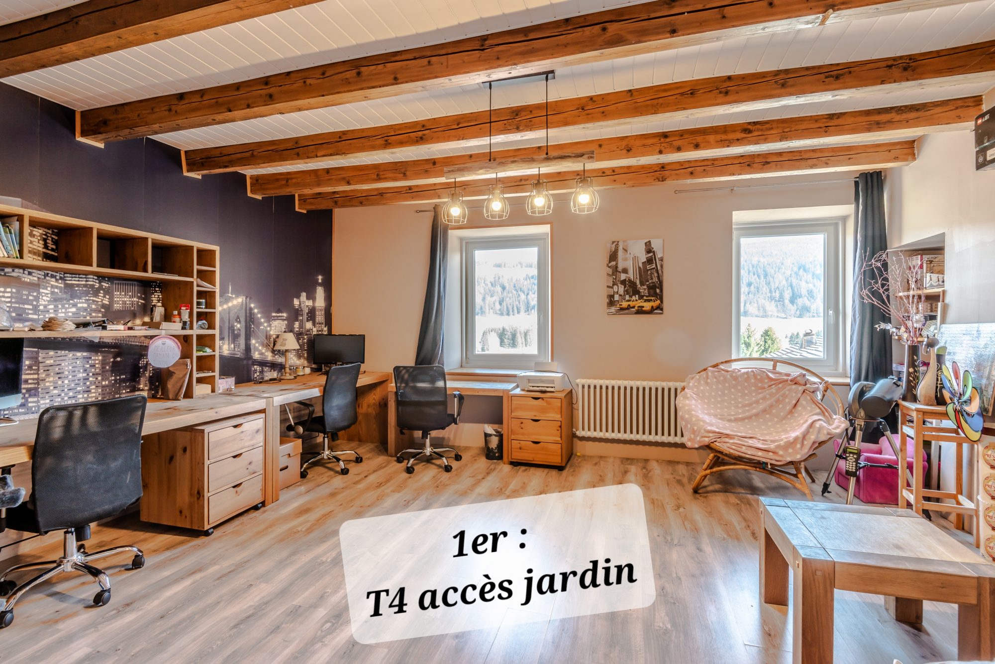 vente maison BOIS D AMONT