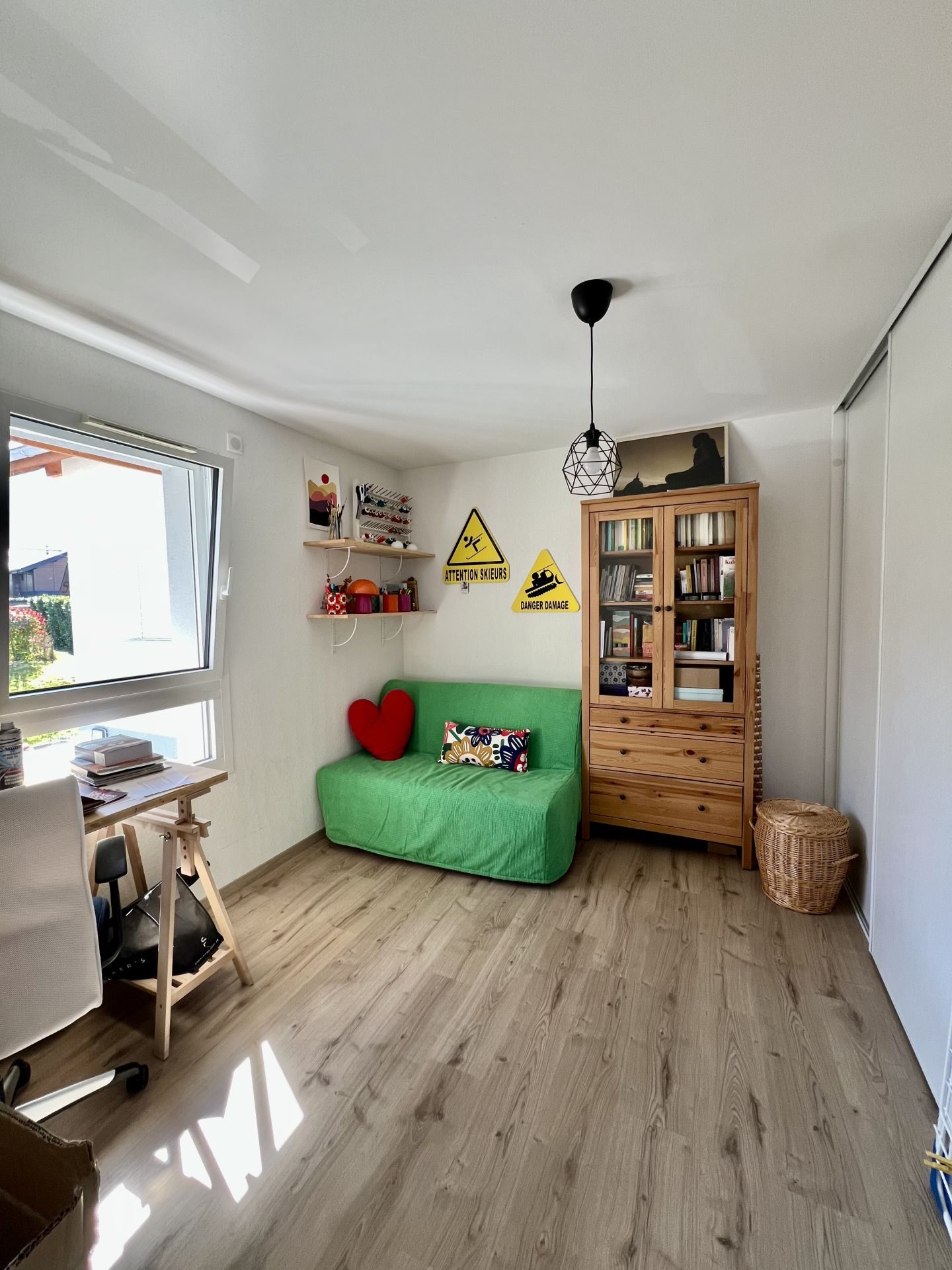 vente appartement VILLAZ
