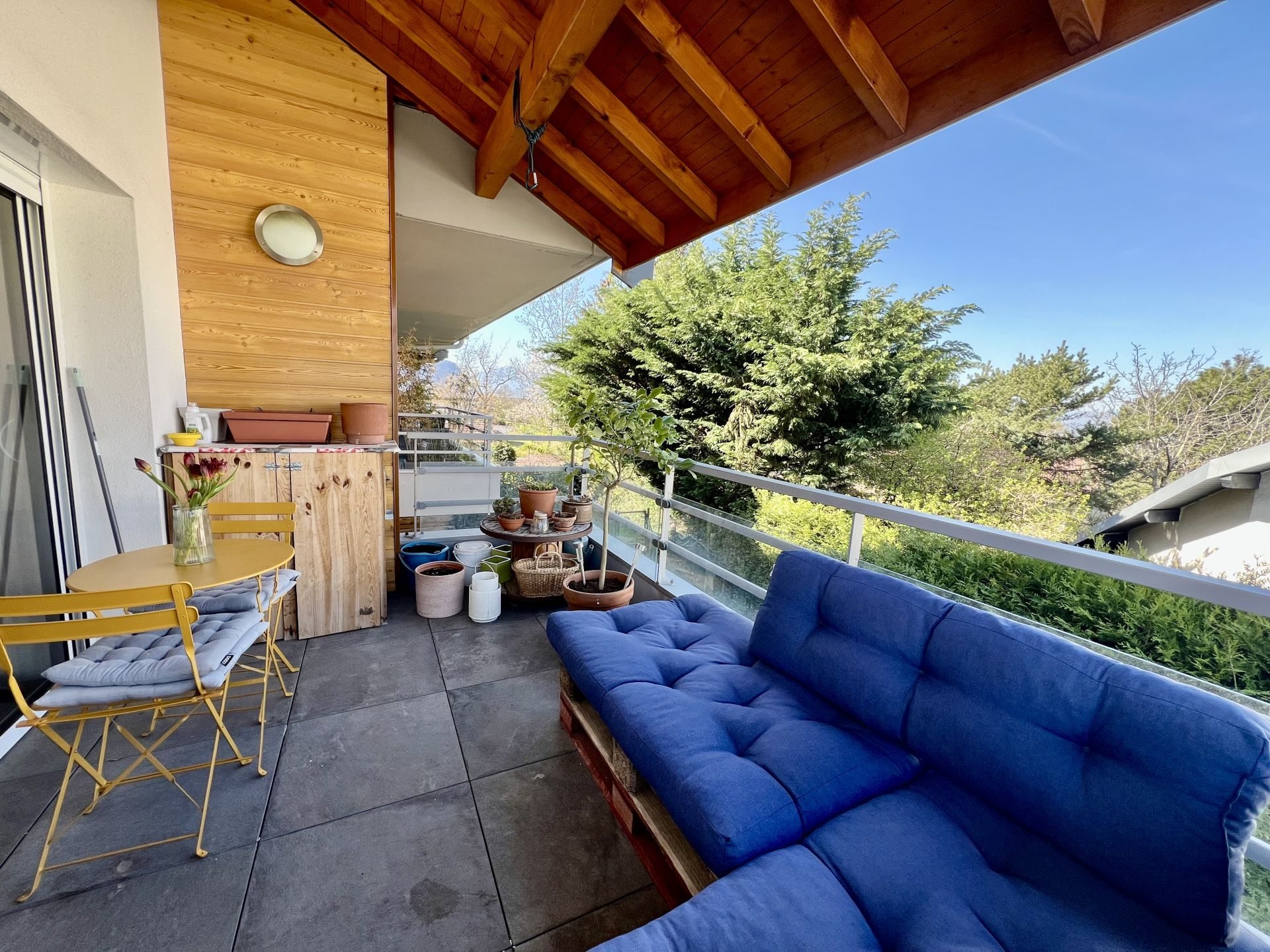 vente appartement VILLAZ