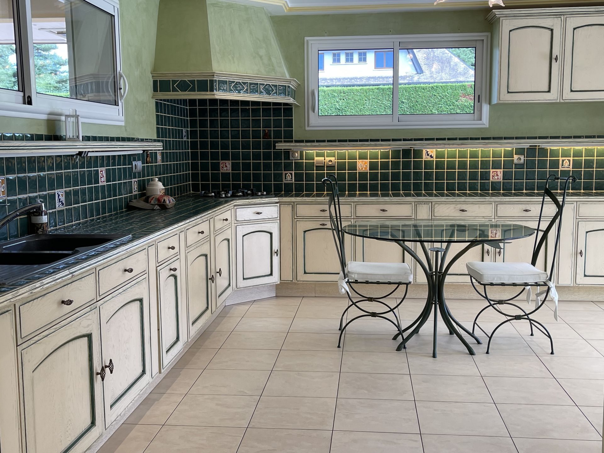 vente maison LA ROCHE SUR FORON