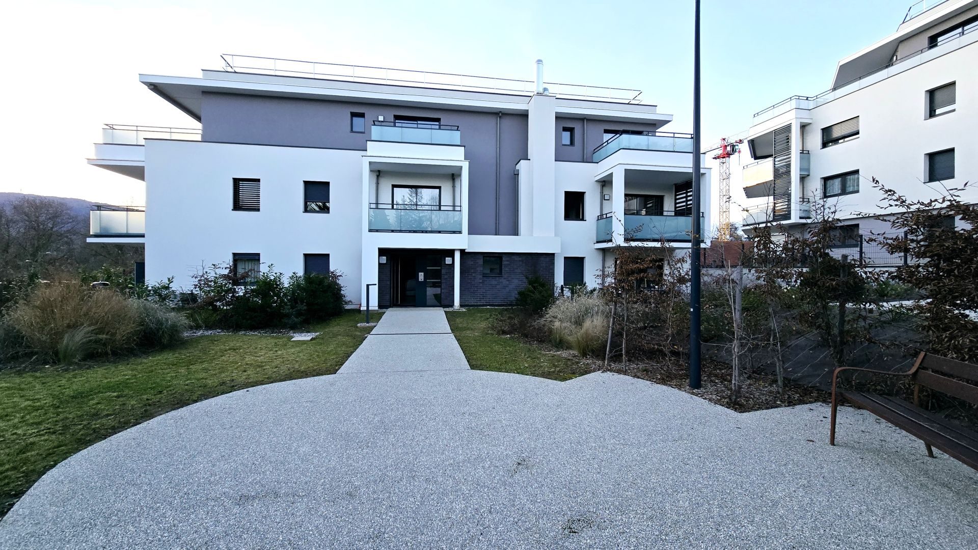 vente appartement VETRAZ MONTHOUX