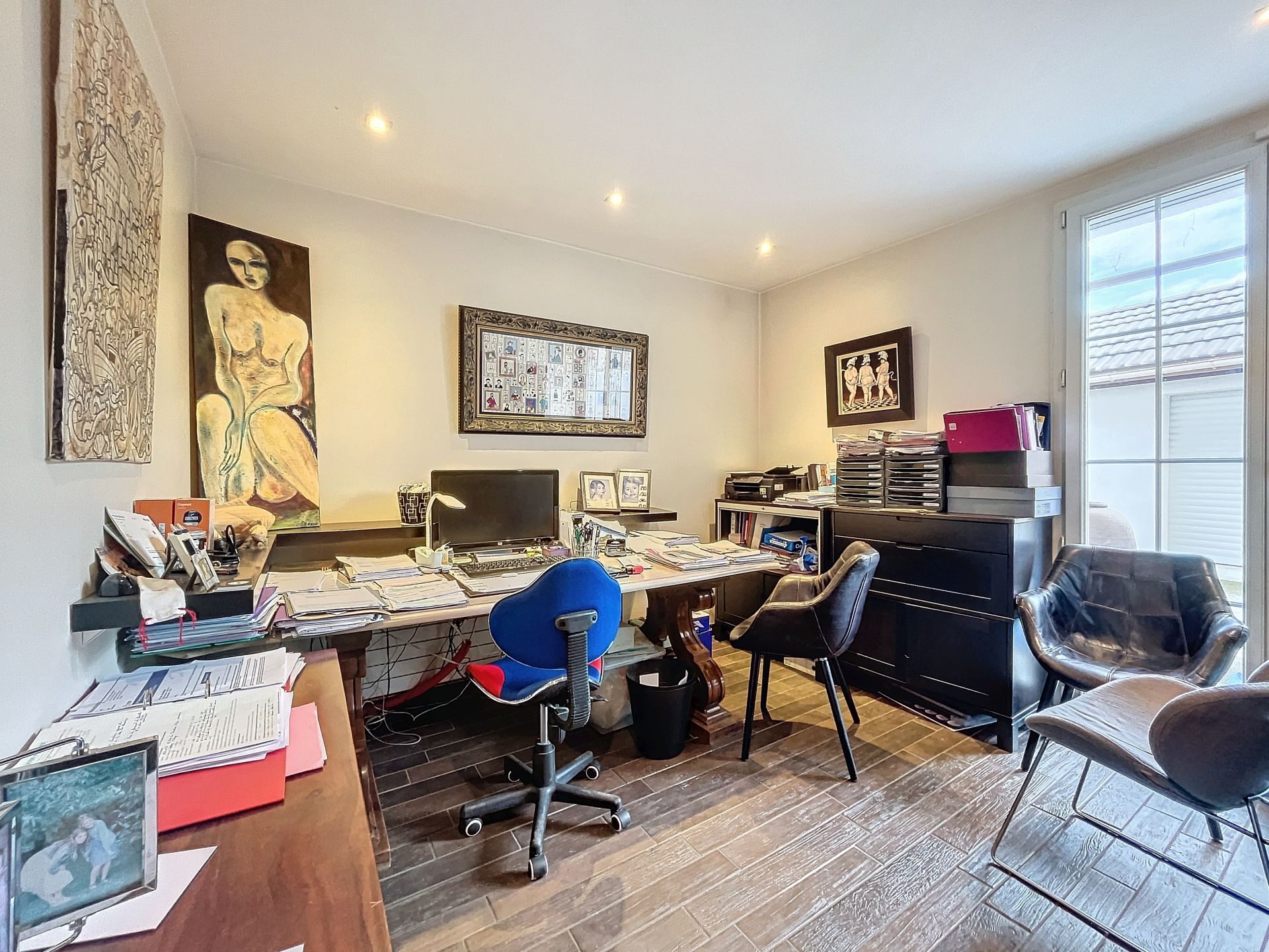 vente maison POISY