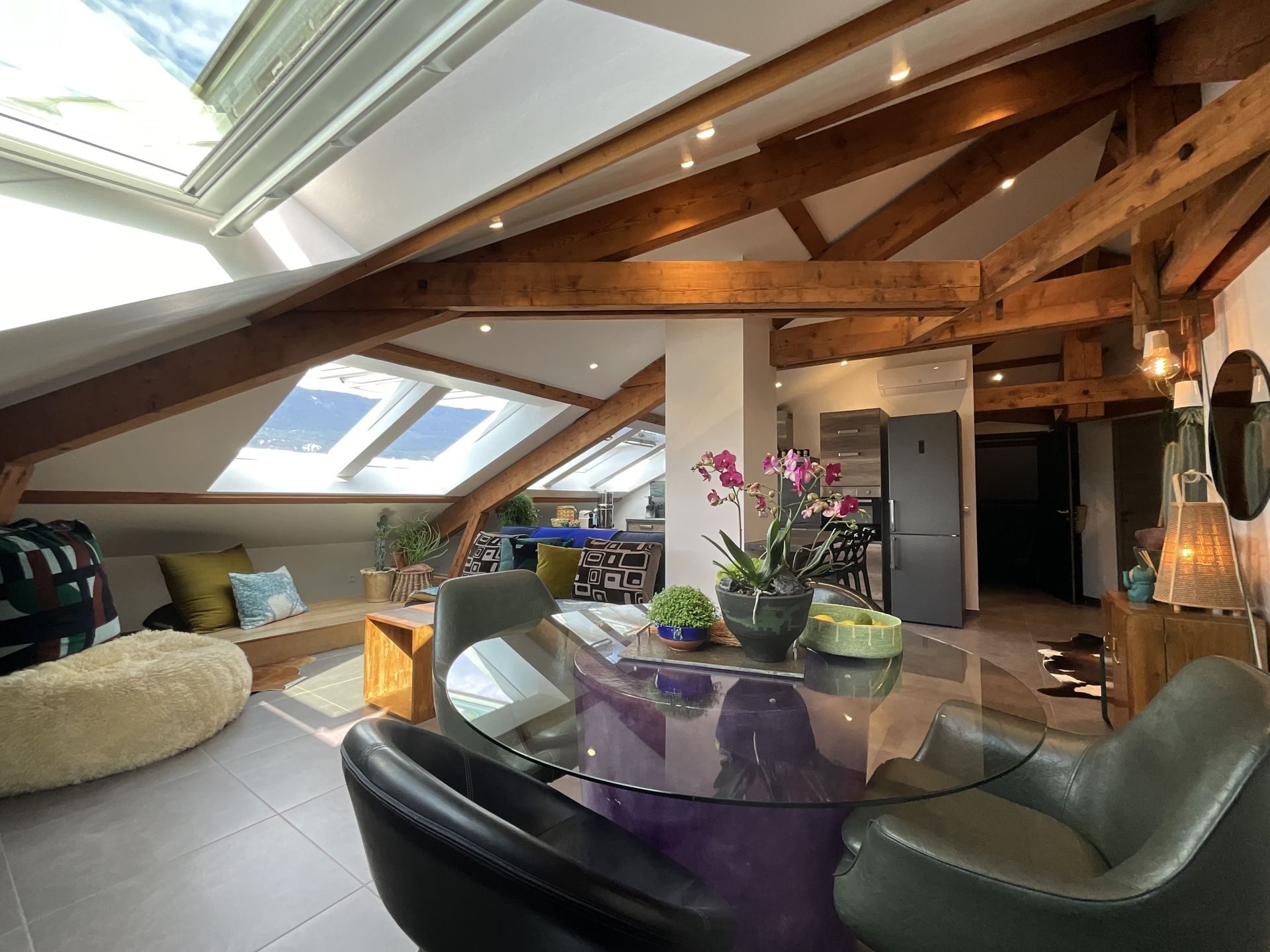 vente appartement BRISON ST INNOCENT