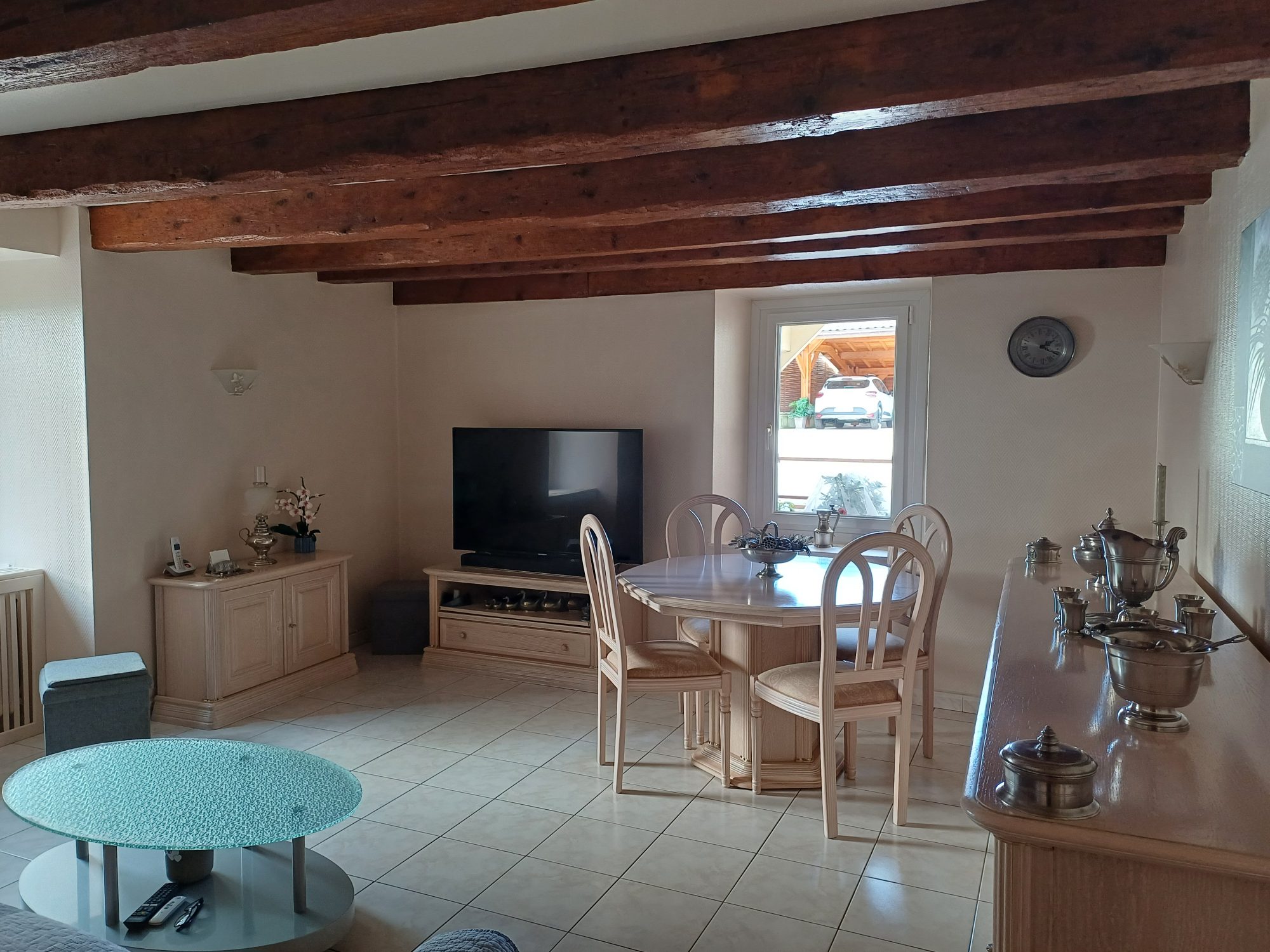 vente maison DIVONNE LES BAINS