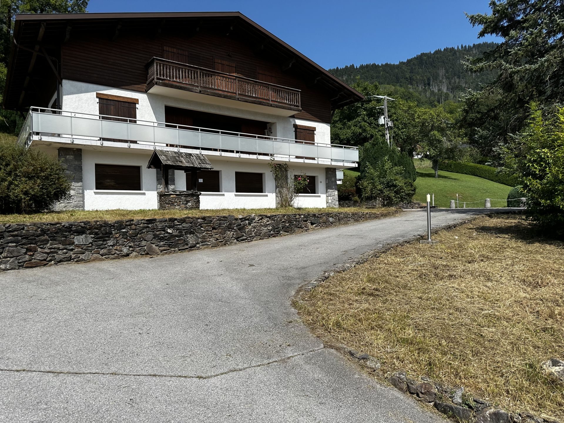 vente maison TANINGES