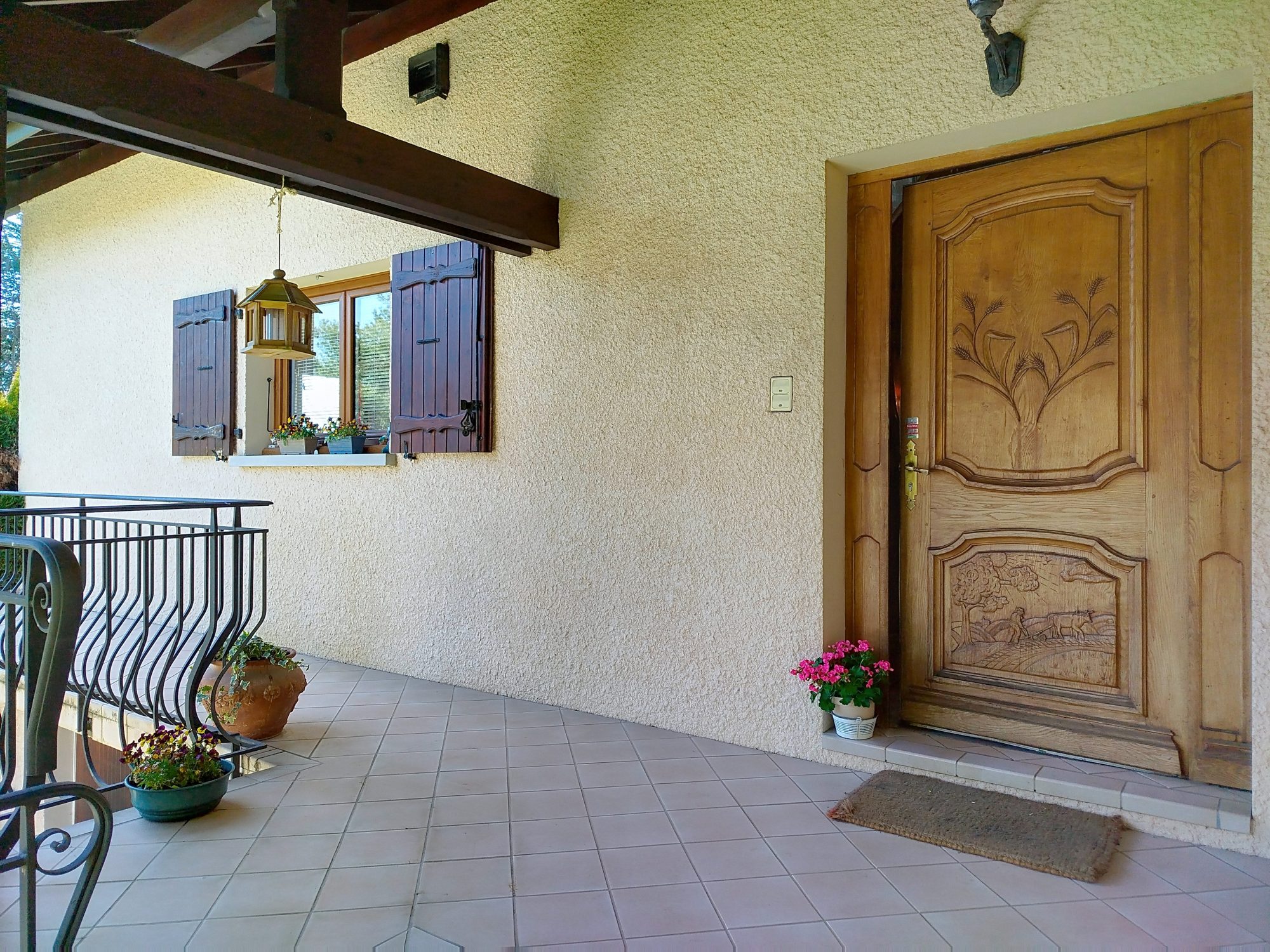 vente maison ANDILLY