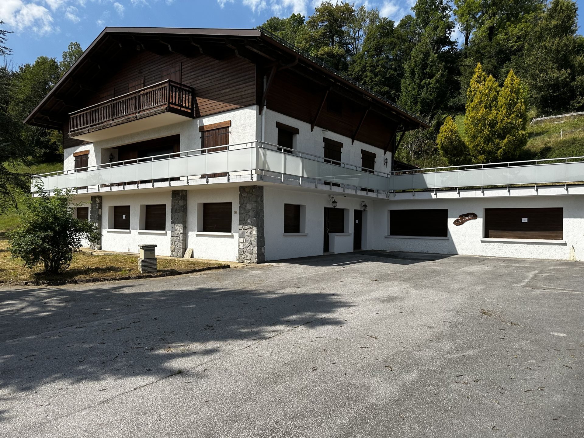 vente maison TANINGES