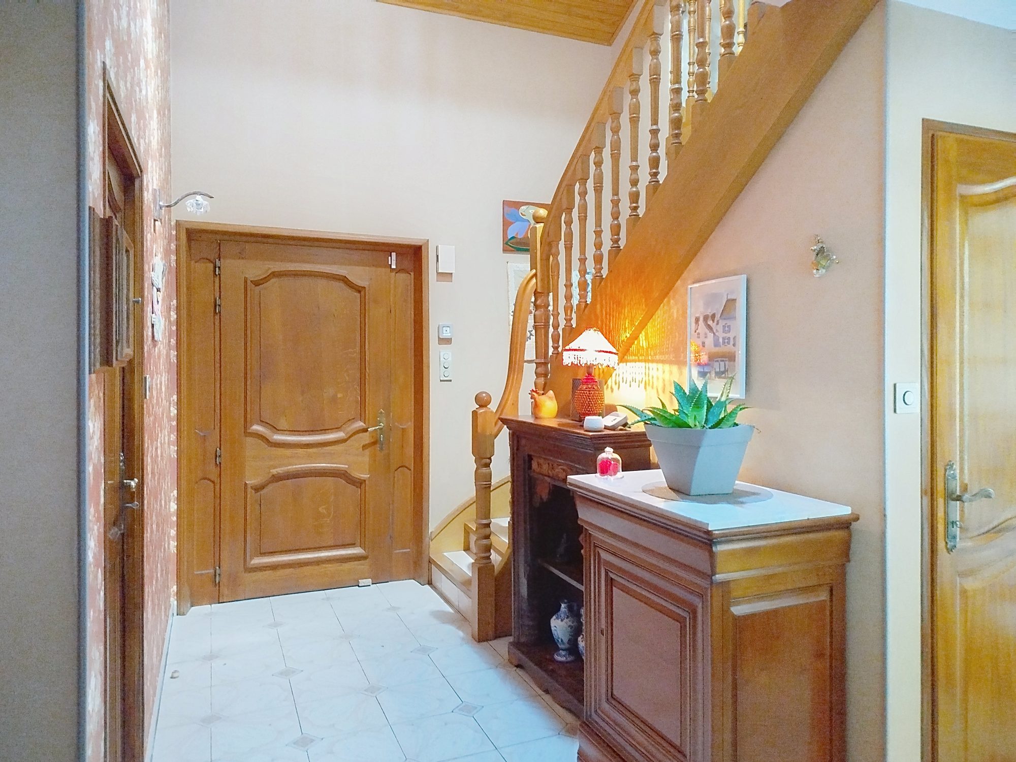 vente maison ANDILLY