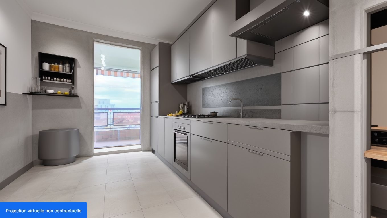 vente appartement ANNEMASSE