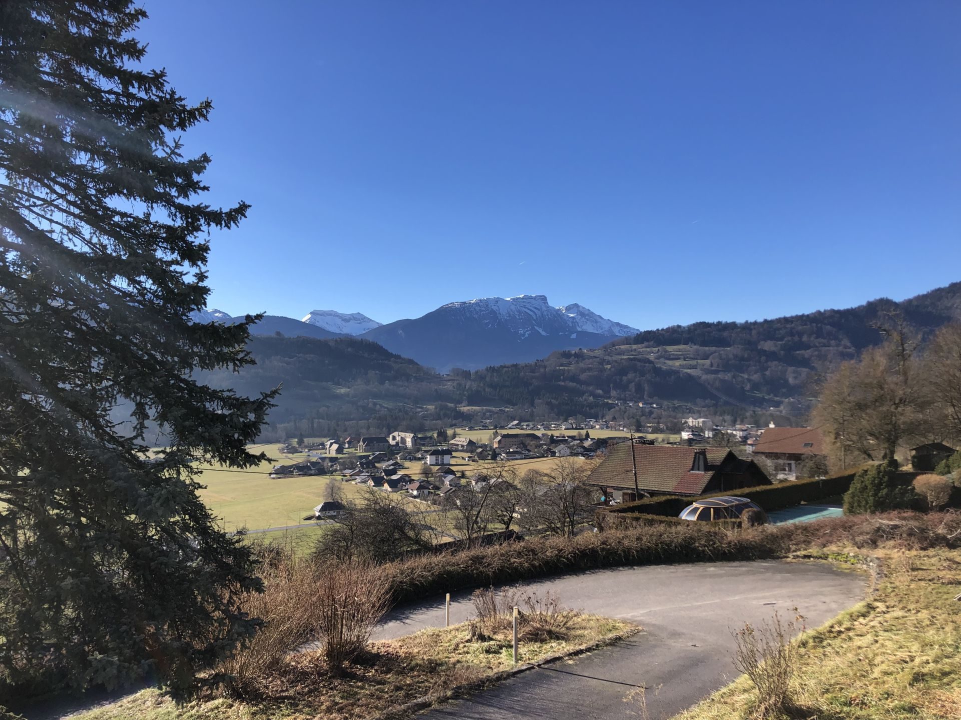 vente maison TANINGES