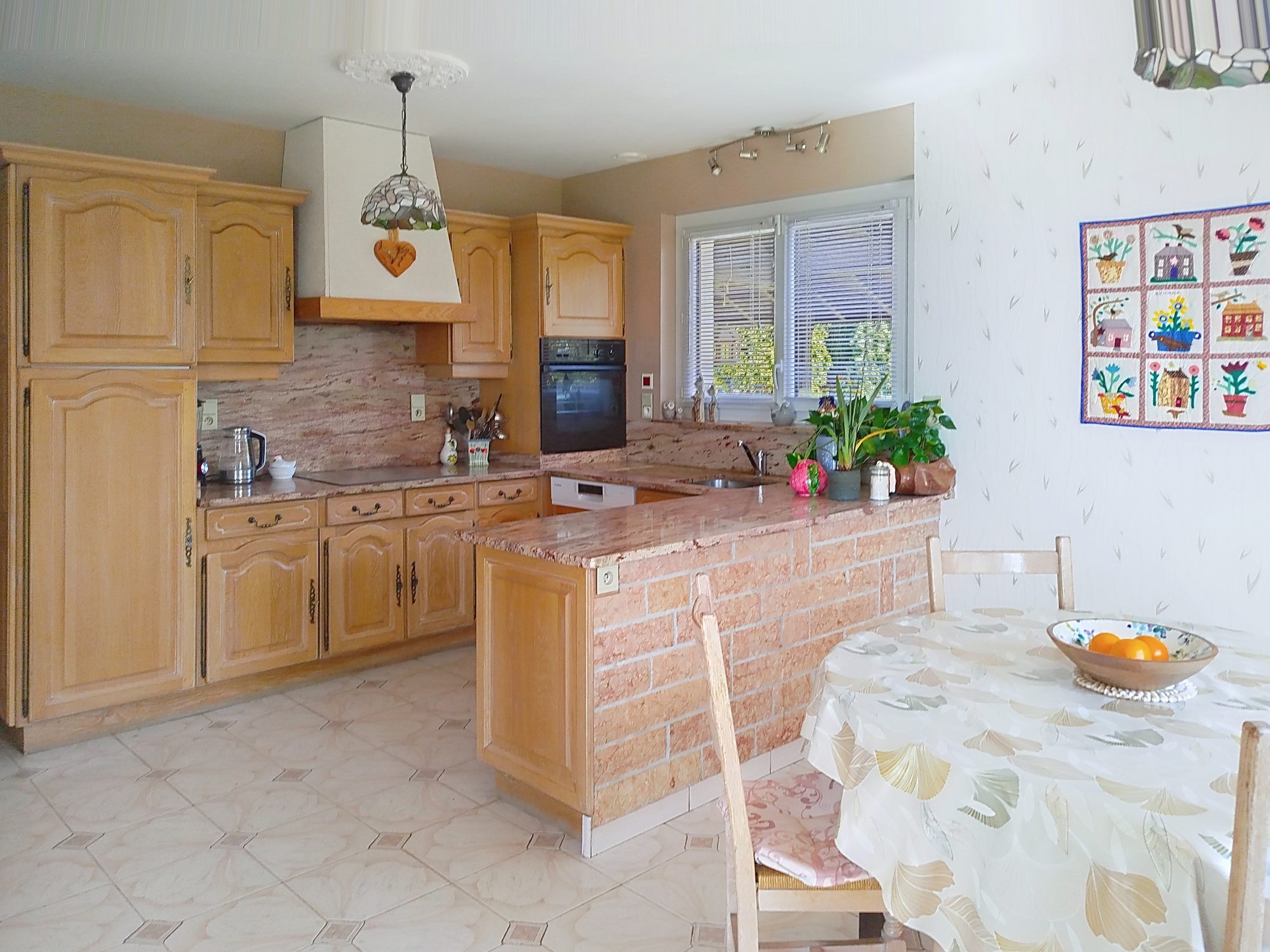 vente maison ANDILLY