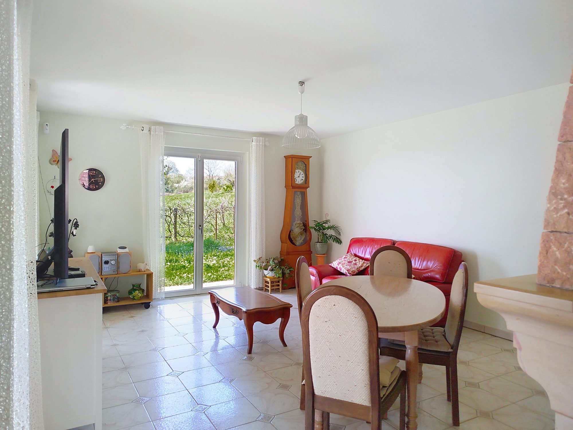 vente maison ANDILLY