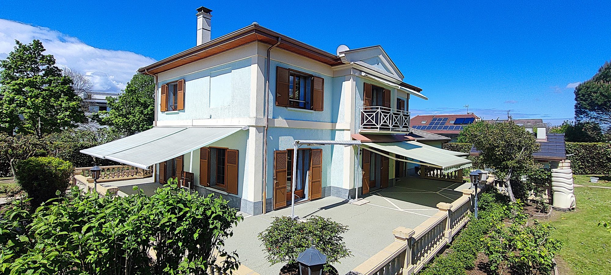 vente maison ST JULIEN EN GENEVOIS