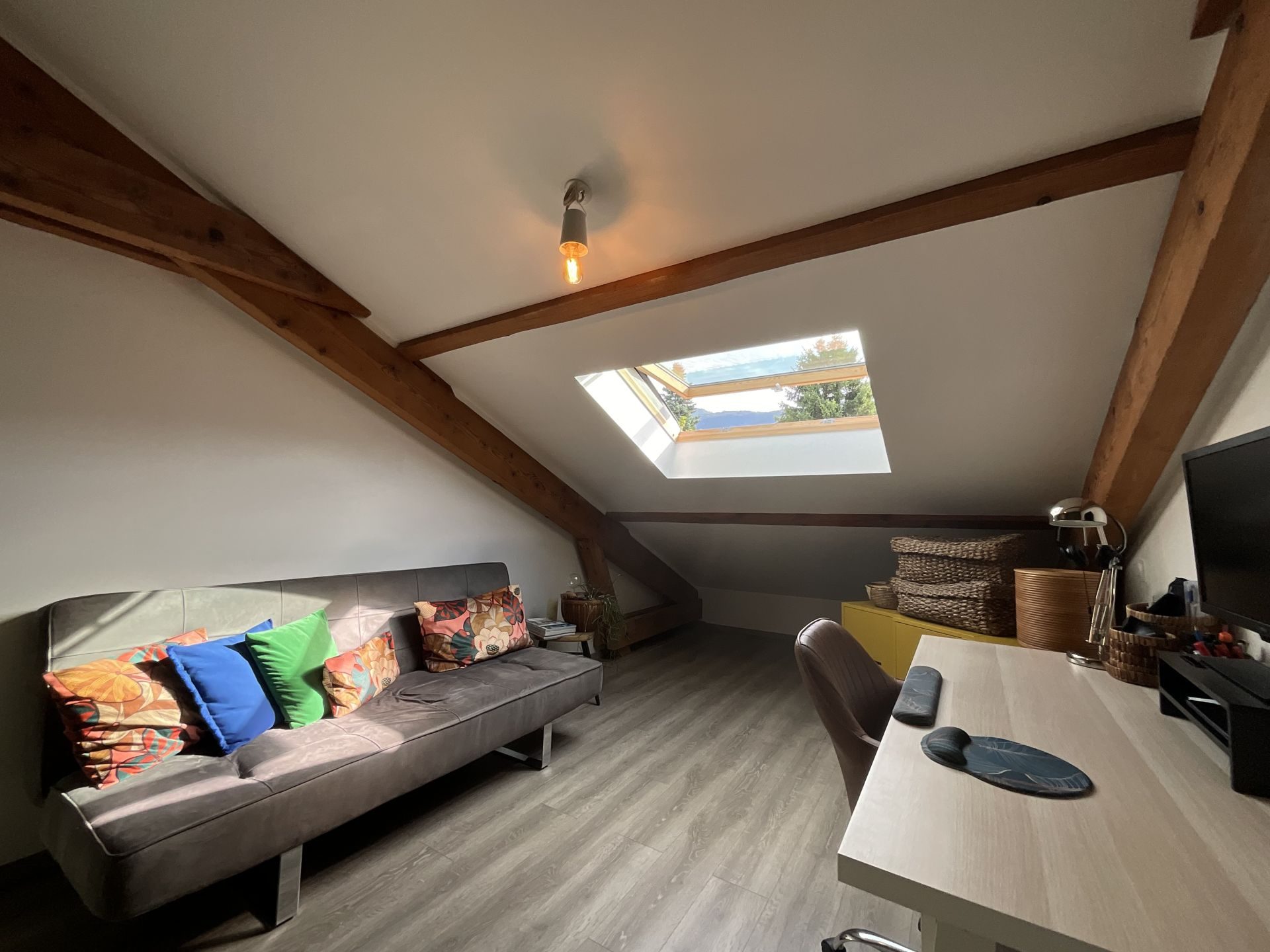 vente appartement BRISON ST INNOCENT