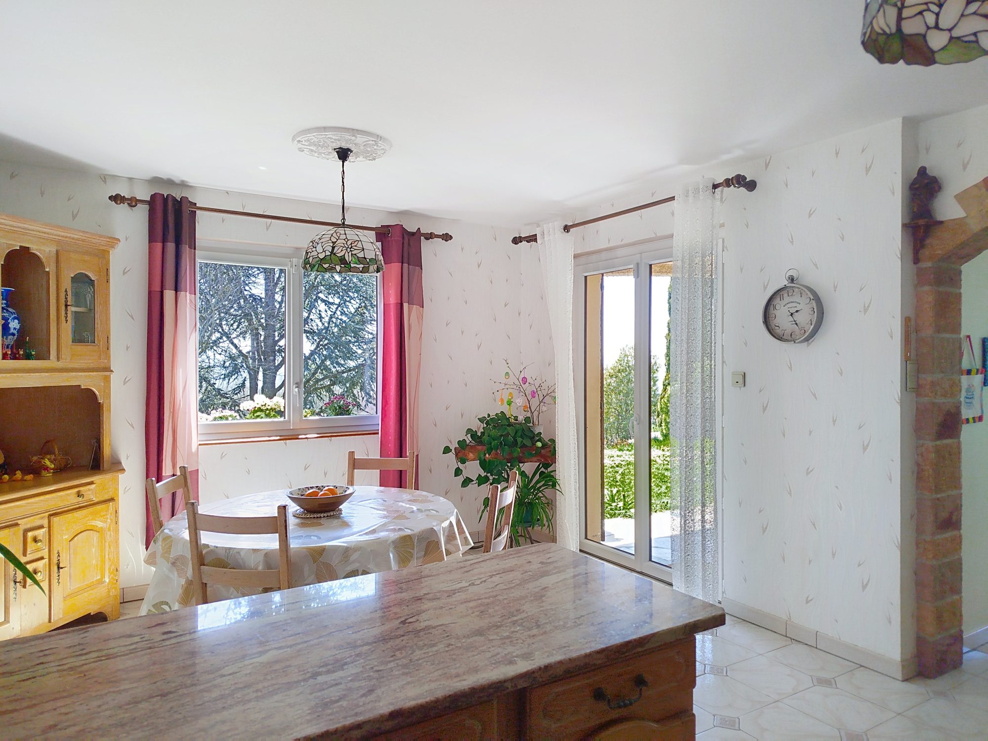 vente maison ANDILLY