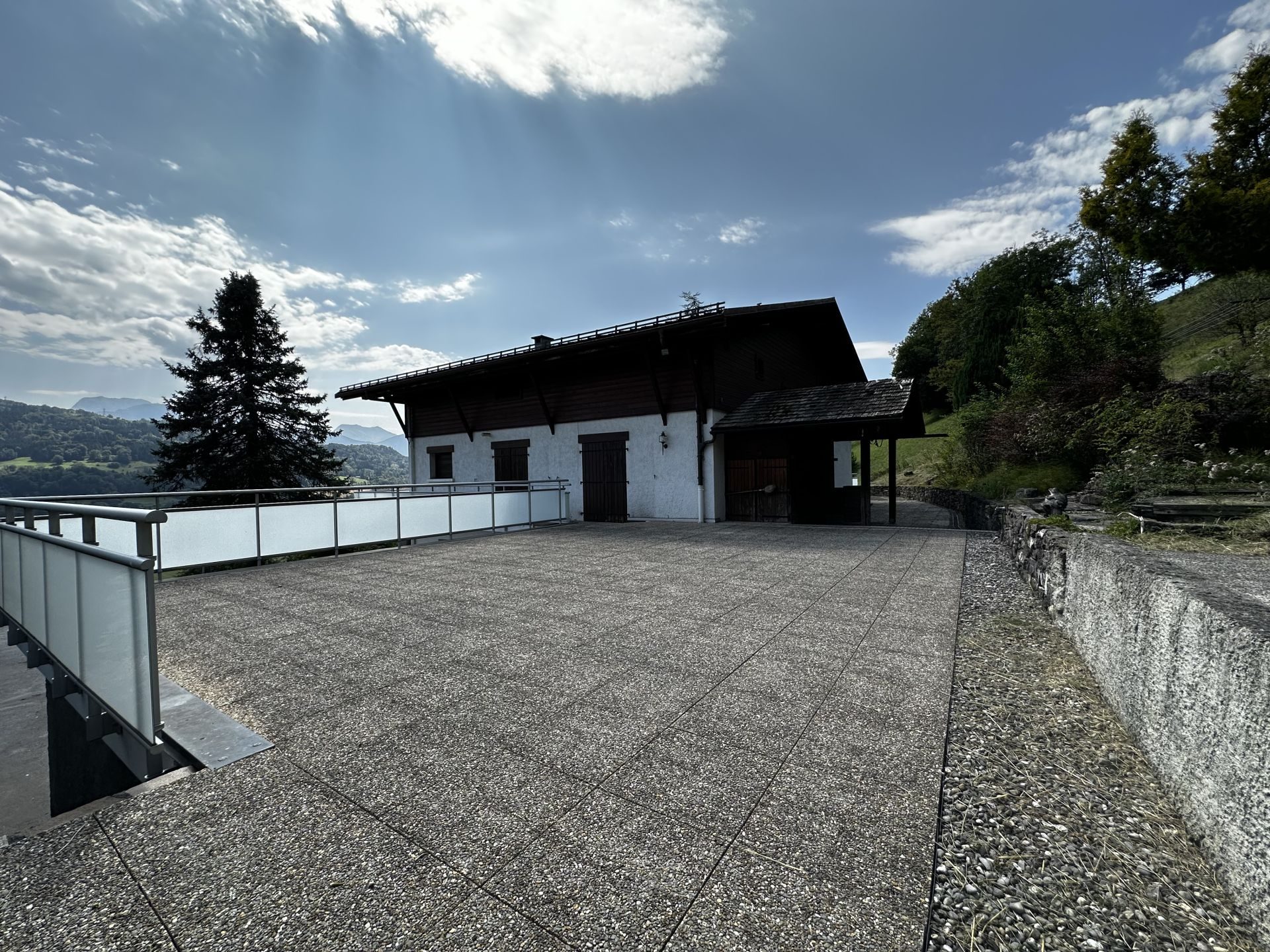 vente maison TANINGES