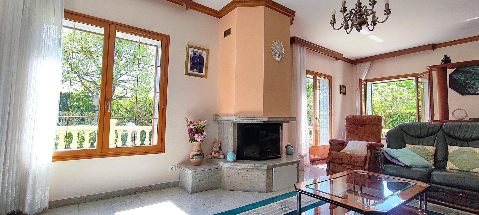 vente maison ST JULIEN EN GENEVOIS