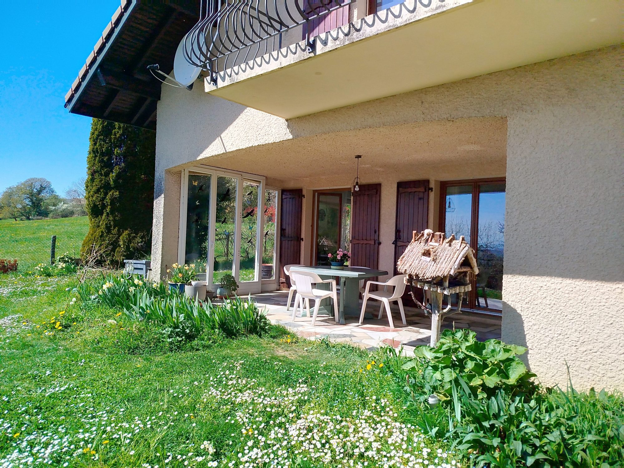 vente maison ANDILLY