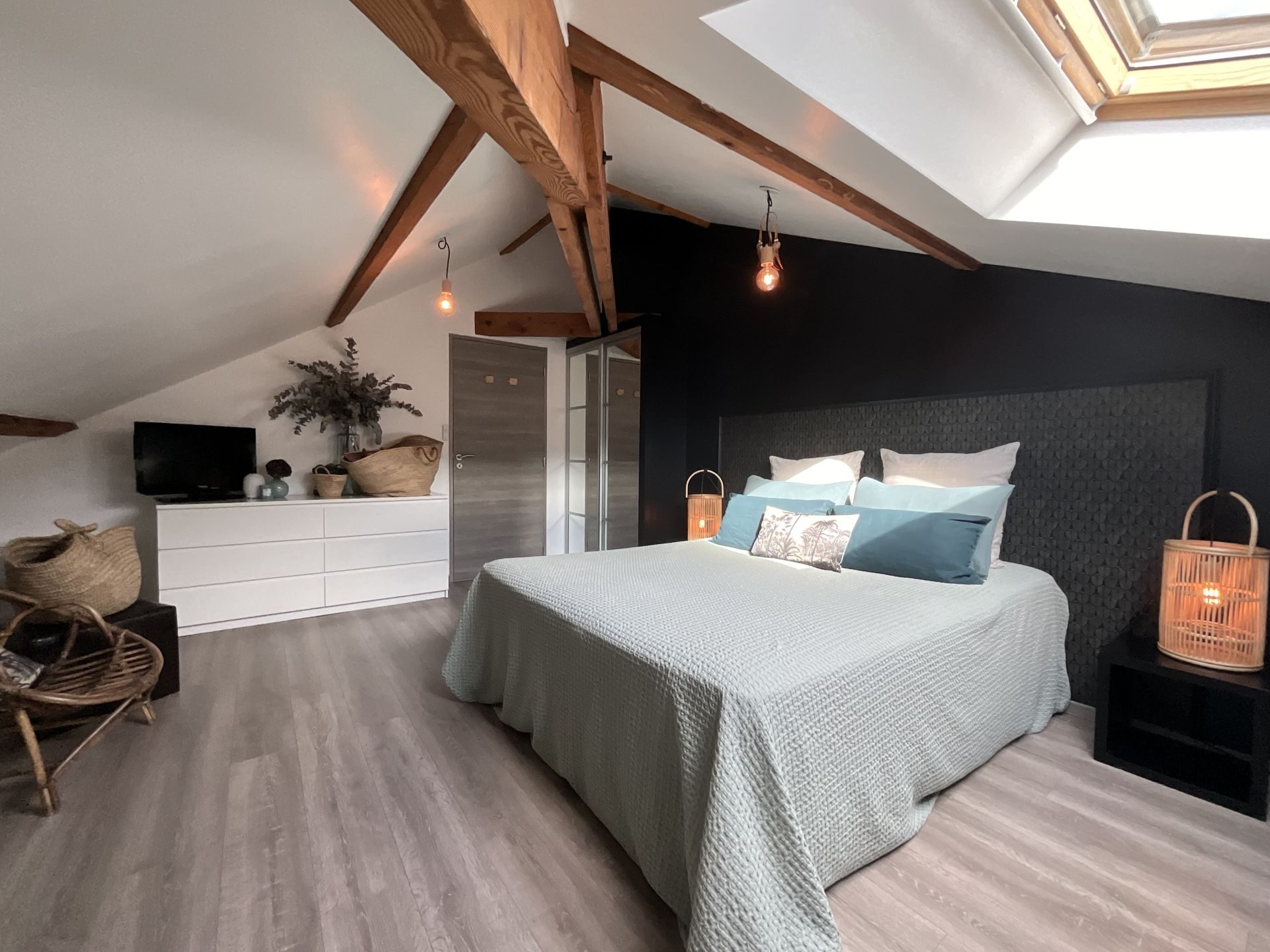 vente appartement BRISON ST INNOCENT